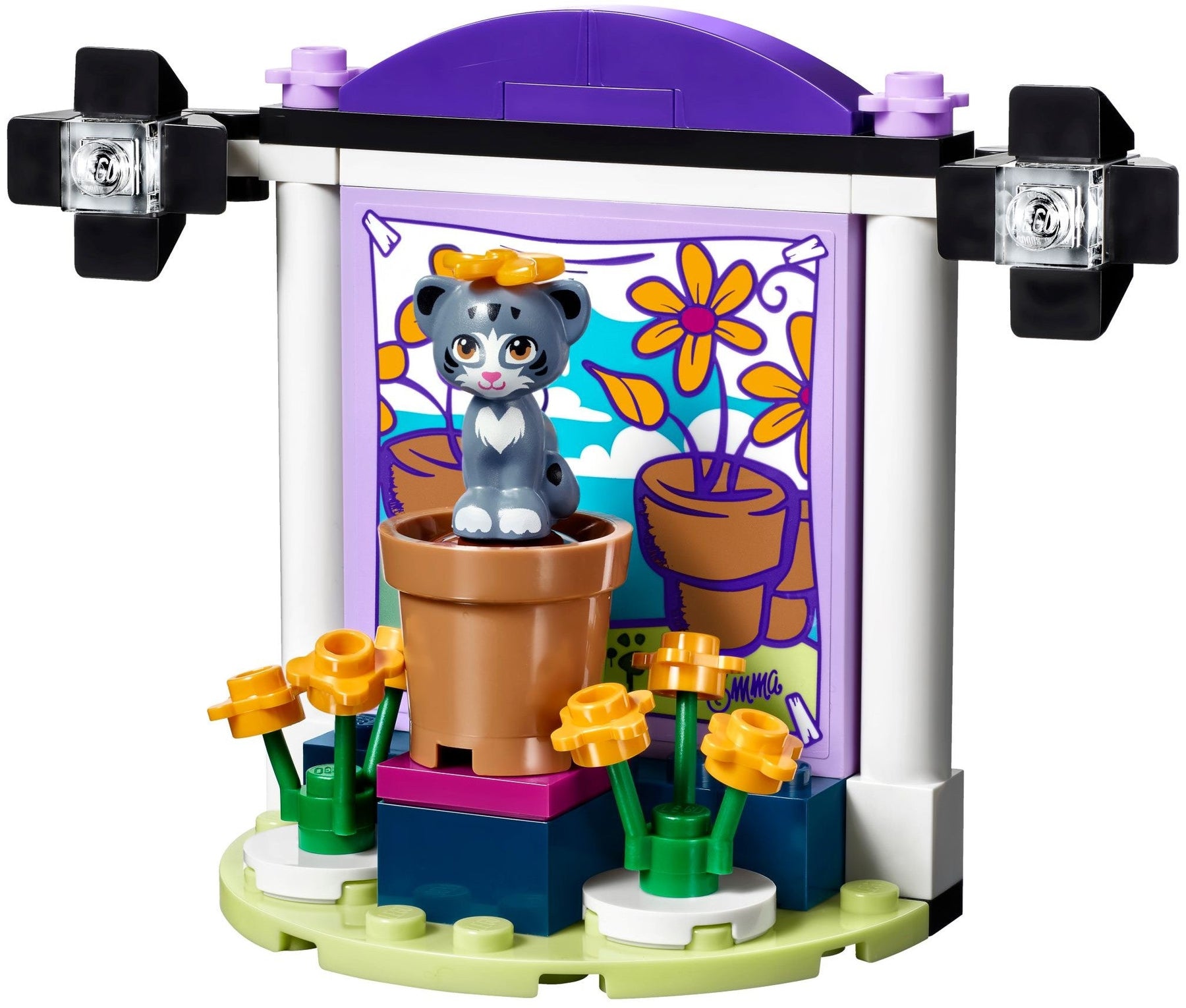 LEGO 41305 Emma's Photo Studio Playset with Mini-doll Figure - SuperSaverAU - view 4
