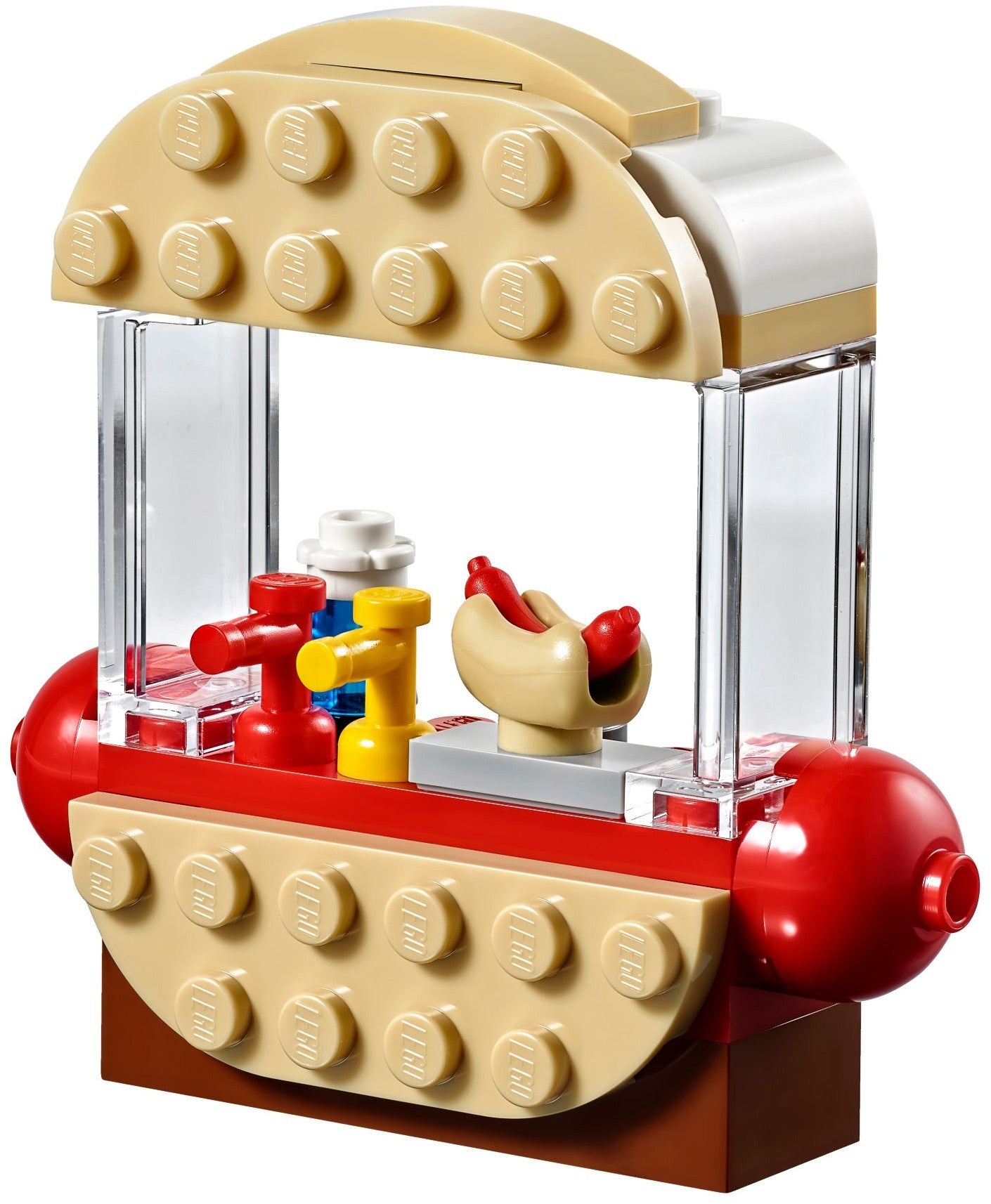 LEGO 41334 Andrea's Park Performance: Stage Show & Hot Dogs - SuperSaverAU - view 5