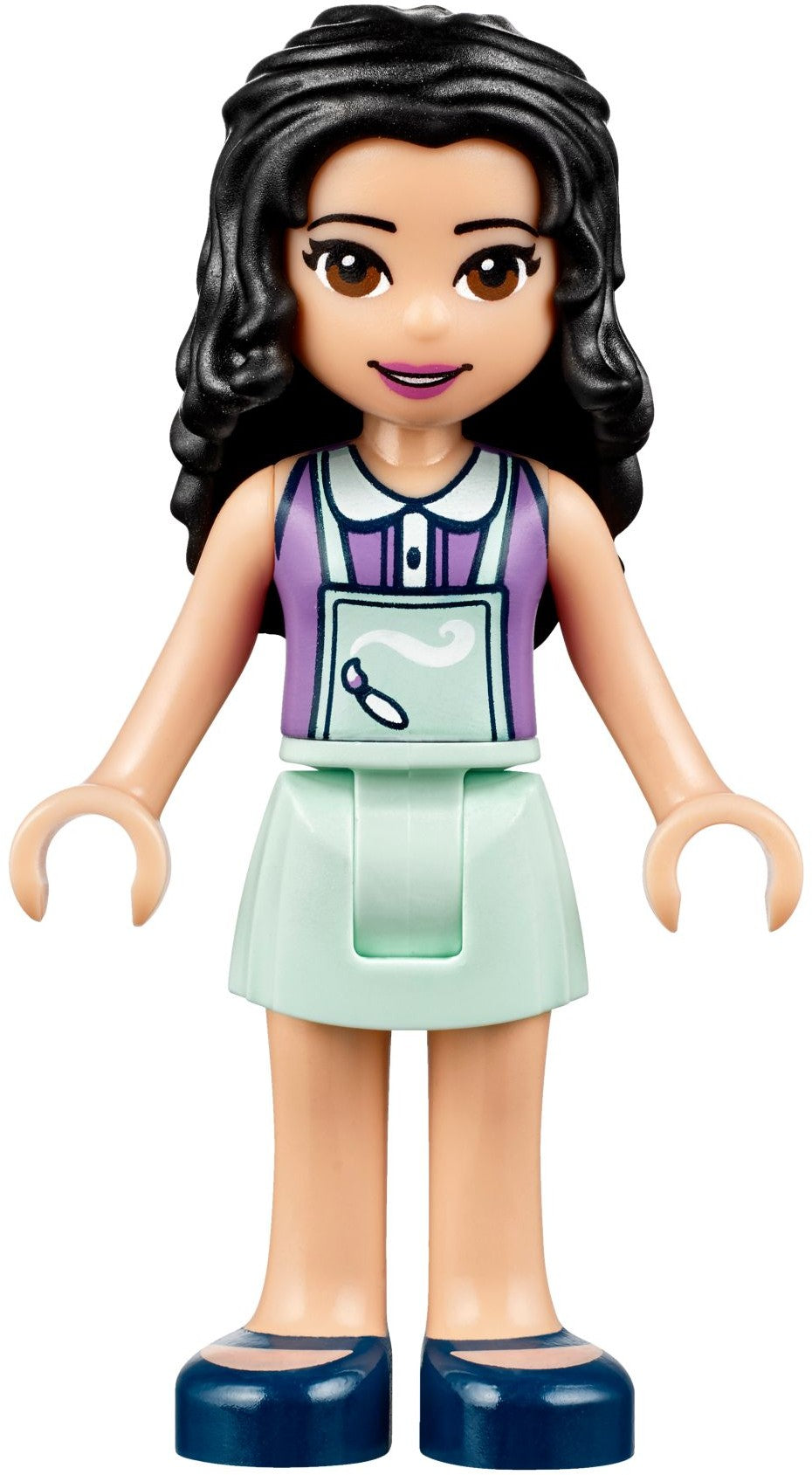 LEGO 41336 Emma's Art Café - Building Toy with Mini-Dolls - SuperSaverAU - view 2