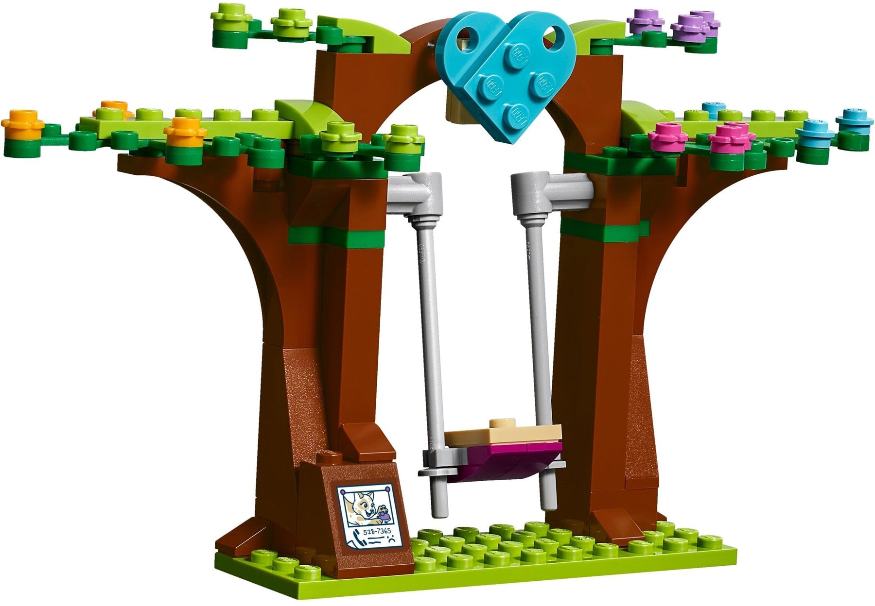 LEGO 41340 Friendship House: Rescue Missions & Fun Times - SuperSaverAU - view 6