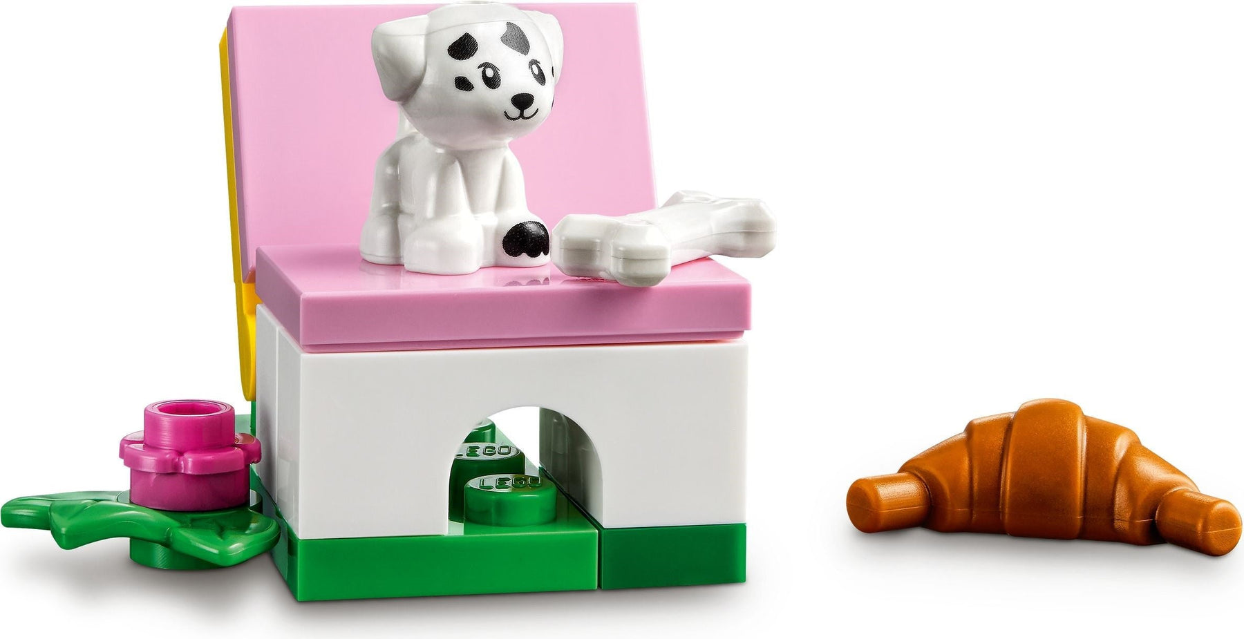 LEGO 41443 Olivia's Electric Car: Eco-Friendly Playset - SuperSaverAU - view 6