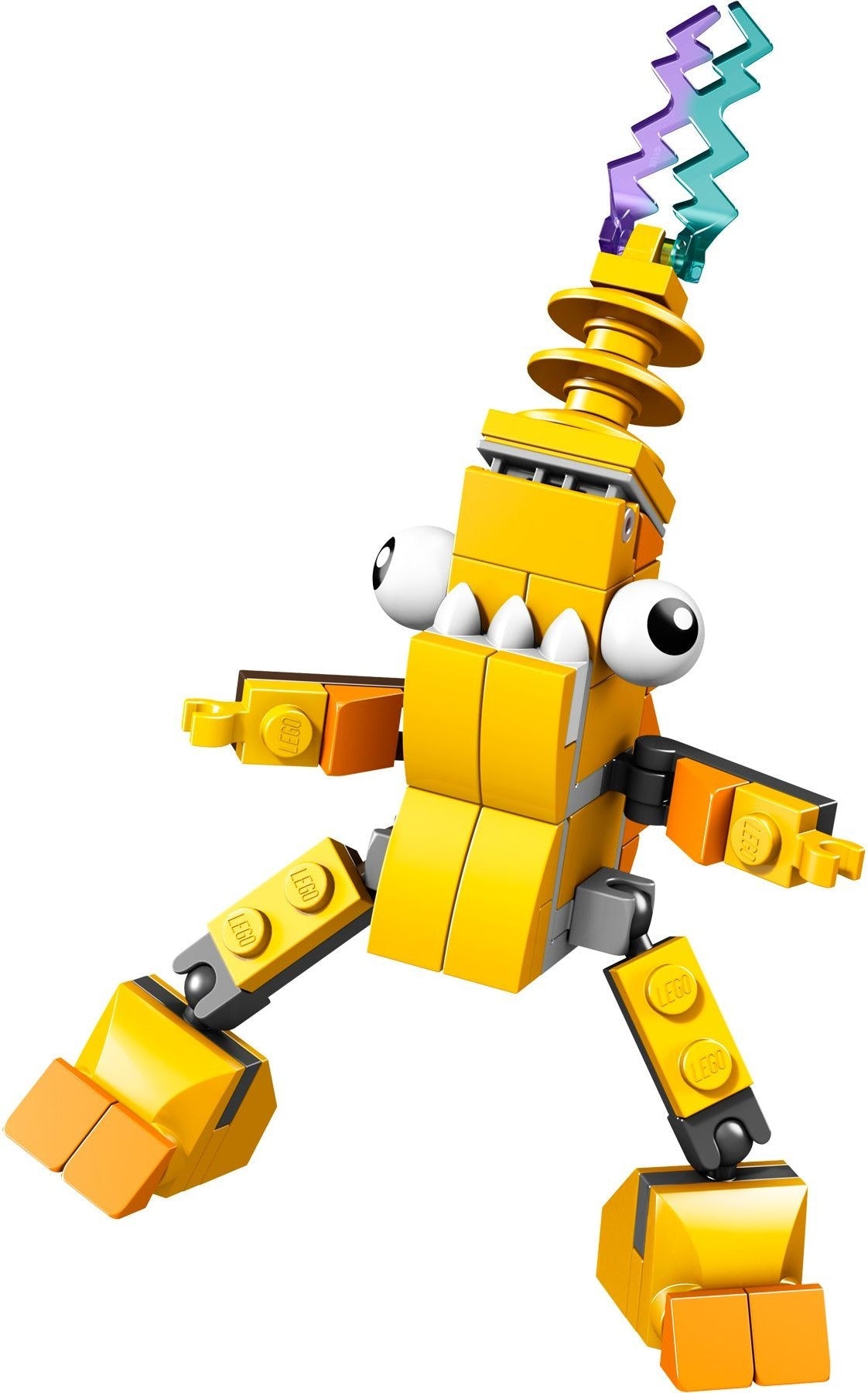 LEGO 41507 Zaptor - Electroid Mixel - Building Toy - SuperSaverAU - view 4