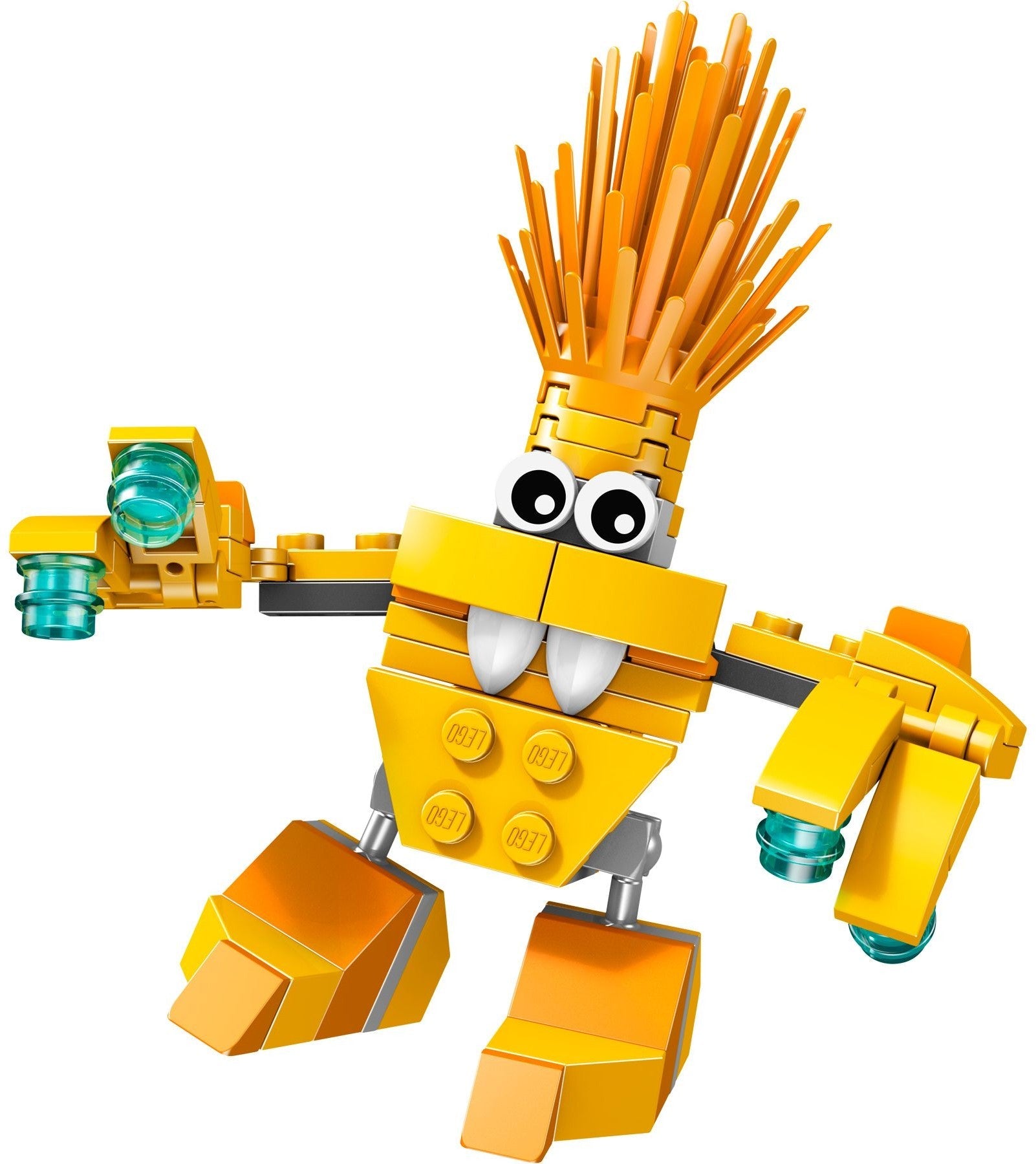 LEGO 41508 Volectro - Electroid Mixel with Static Hair - SuperSaverAU - view 4