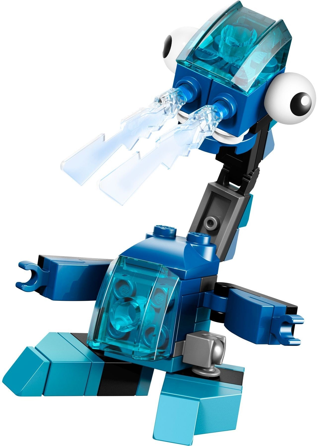 LEGO 41510 Lunk Mixel - Frosticon Tribe - Ice Exoskeleton - SuperSaverAU - view 2