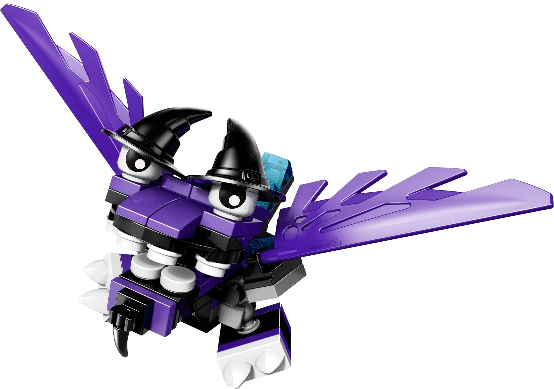 LEGO 41524 Mesmo - Mixels Wiztastics Magician Minifigure - SuperSaverAU - view 2