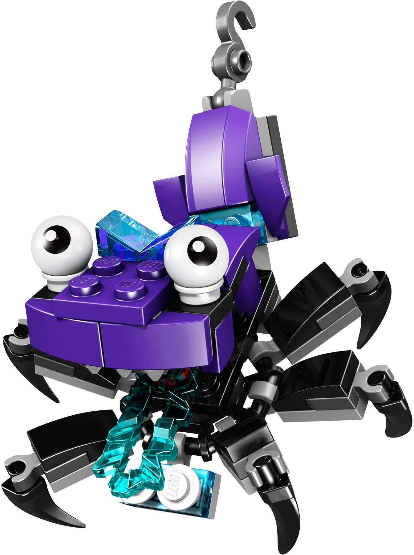 LEGO 41526 Wizwuz Mixels Magician's Assistant - SuperSaverAU - view 2