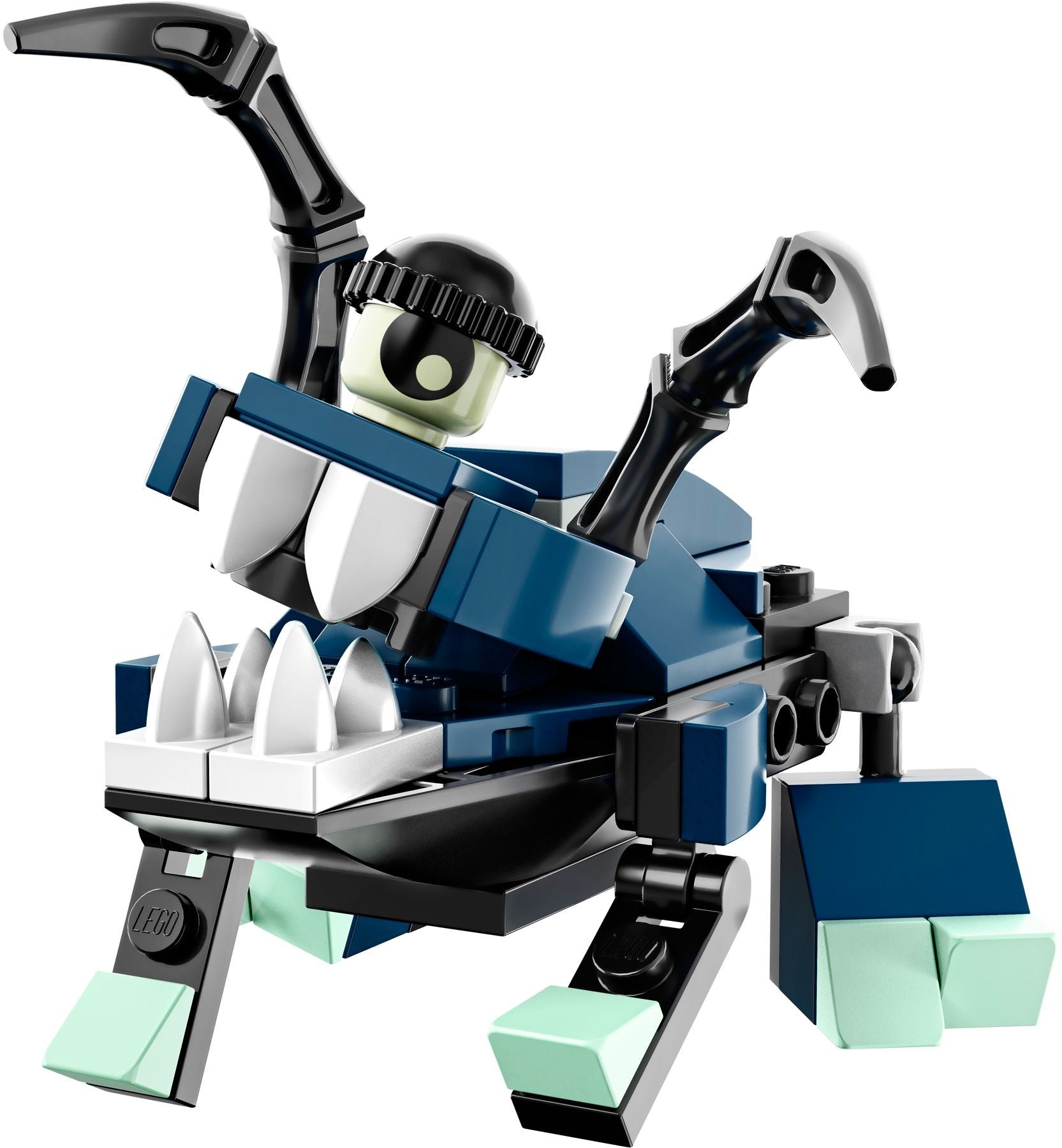 LEGO 41535 Mixels Boogly - Glowkies Tribe Figure - SuperSaverAU - view 2