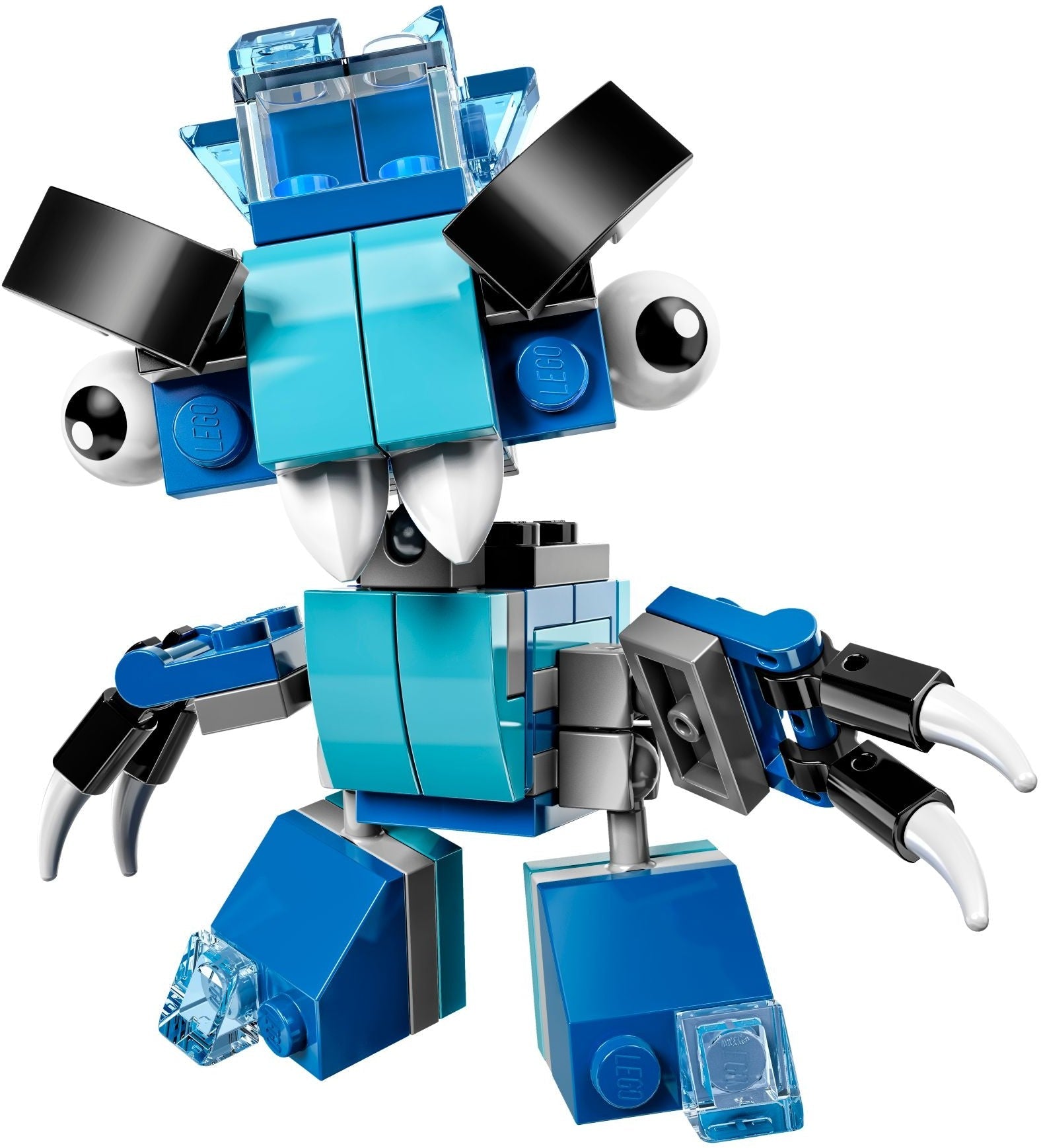 LEGO 41540 Mixels Chilbo Frosticon - Buildable Figure - SuperSaverAU - view 2