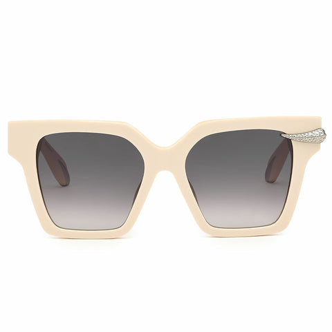 Roberto Cavalli SRC002S 09X7 Women's Sunglasses