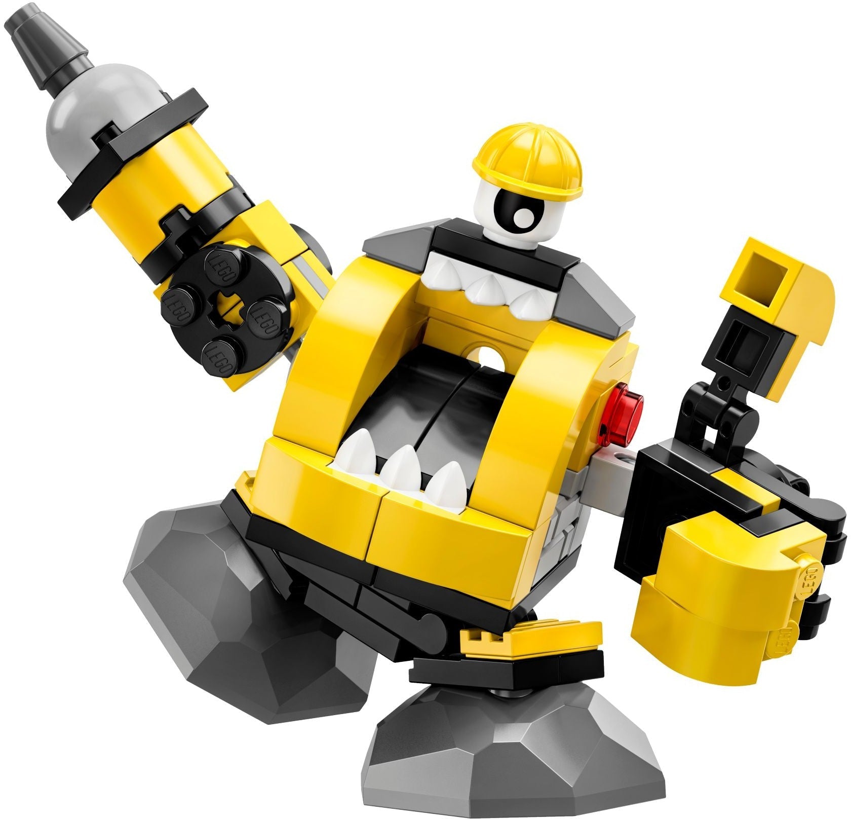 LEGO 41545 Kramm Mixels Weldos Tribe Building Kit - SuperSaverAU - view 2