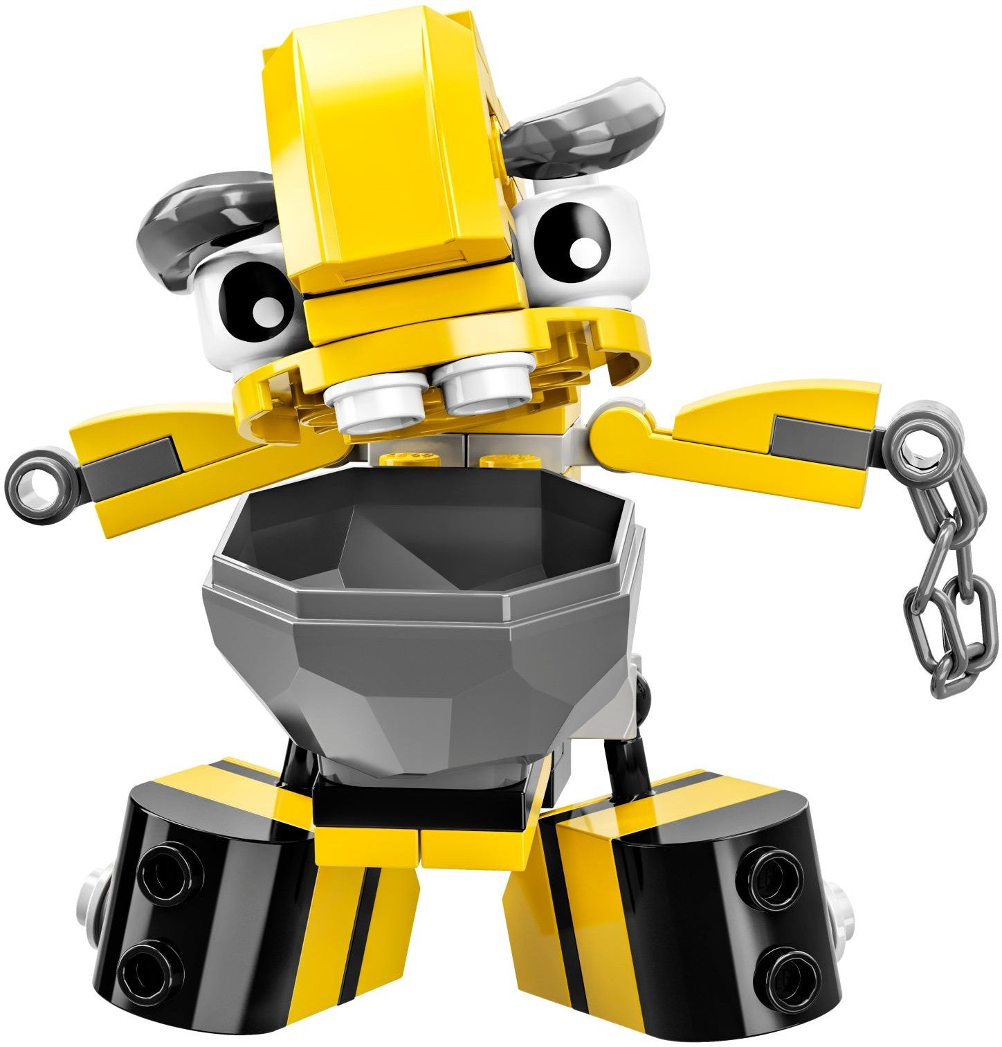 LEGO 41546 Forx Mixel - Weldos Tribe Building Toy - SuperSaverAU - view 2