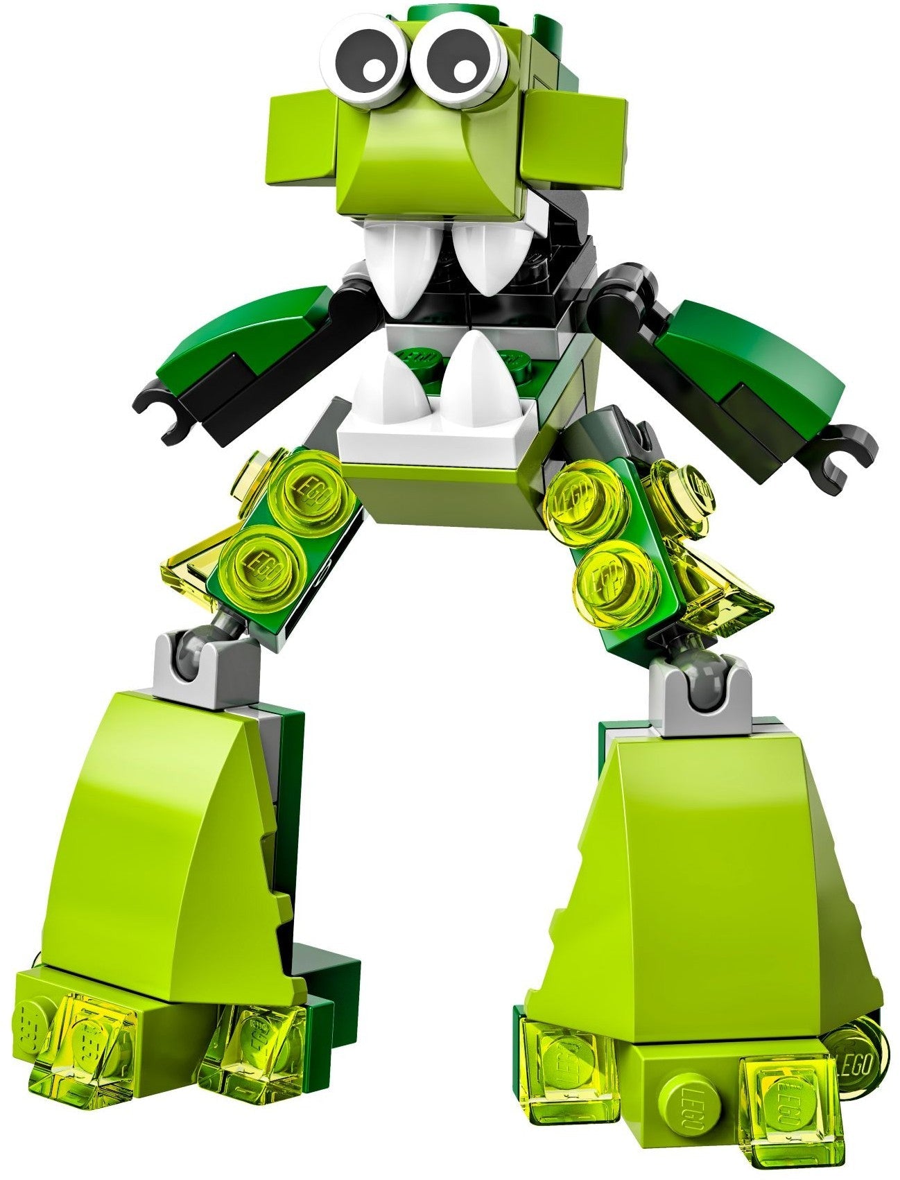 LEGO 41549 Gurggle Mixel - Glorp Corp Slime-Legged Jumper - SuperSaverAU - view 2