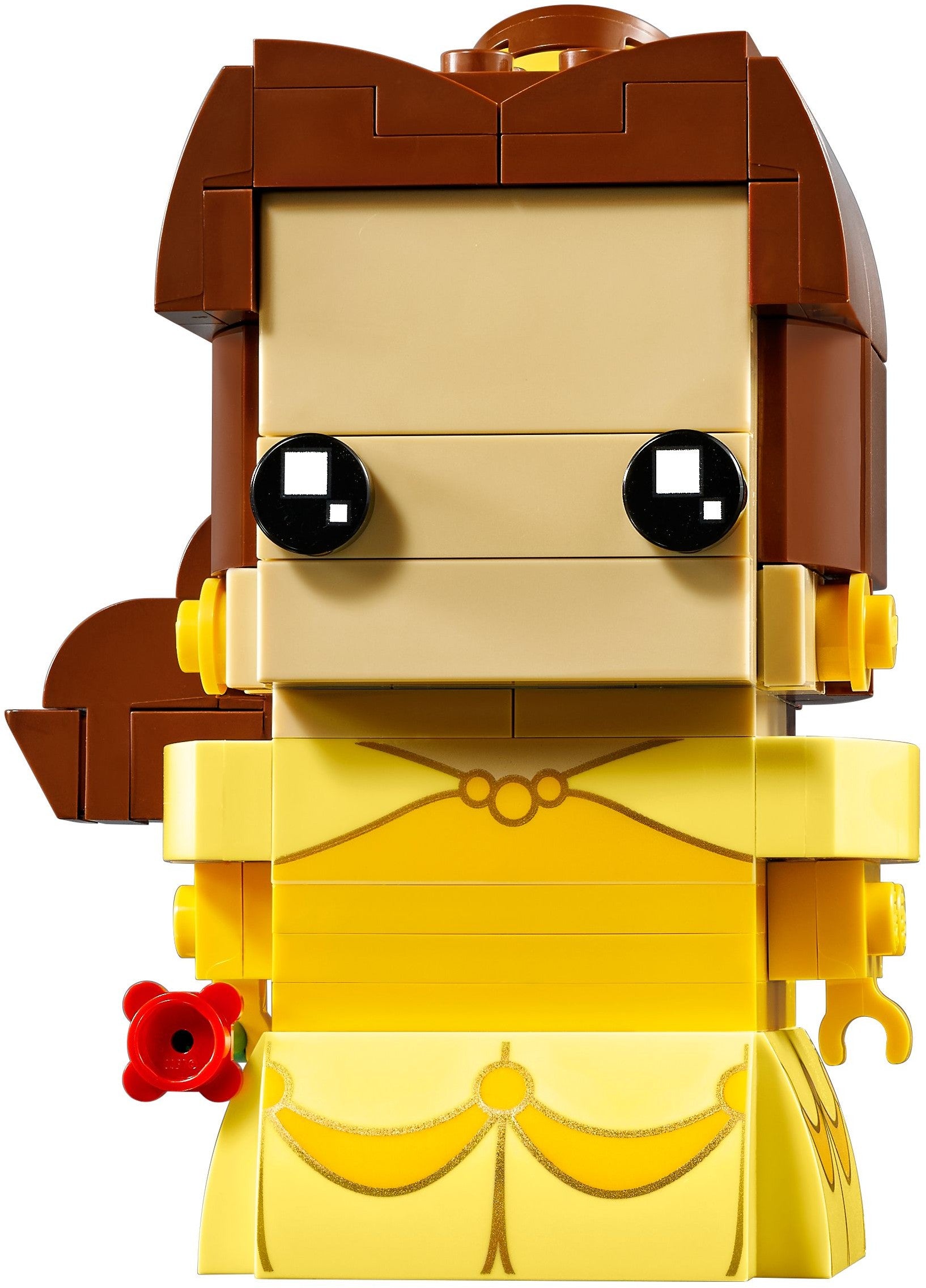 LEGO 41595 Belle BrickHeadz - Disney Beauty & the Beast - SuperSaverAU - view 1