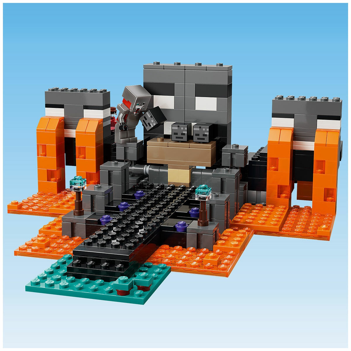LEGO Minecraft Wither Battle 21590