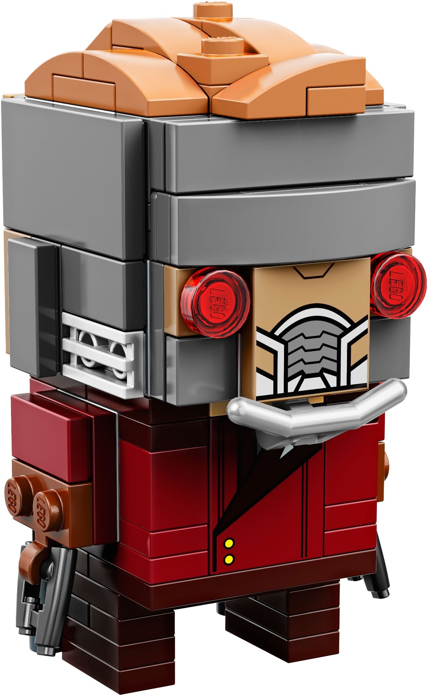 LEGO 41606 Star-Lord BrickHeadz - Avengers Infinity War - SuperSaverAU - view 3