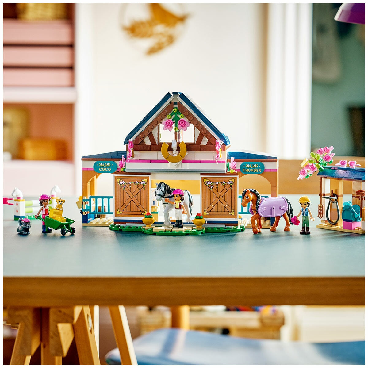 LEGO Friends Horse Stable And Riding Academy 42688