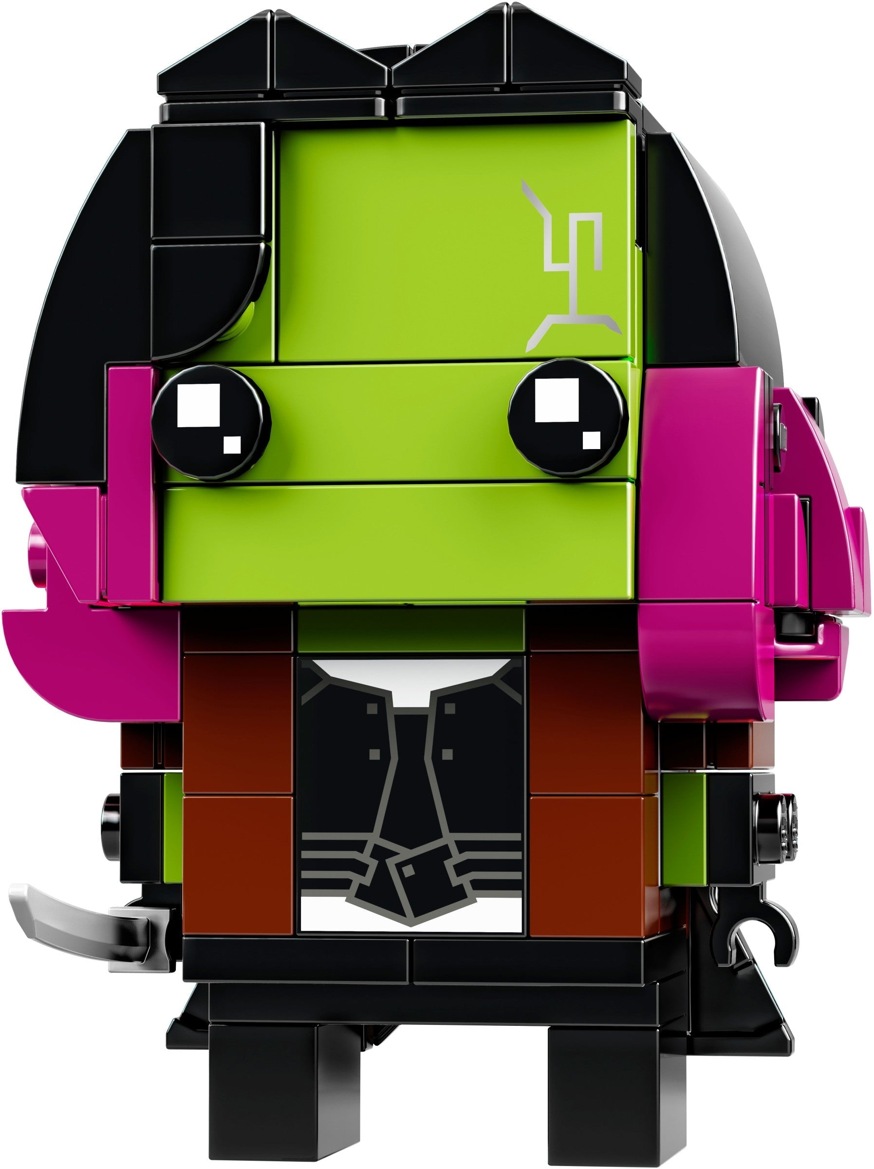 LEGO 41607 Gamora BrickHeadz - Avengers Infinity War - SuperSaverAU - view 2