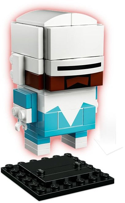 LEGO 41613 Mr. Incredible & Frozone BrickHeadz Set - SuperSaverAU - view 2