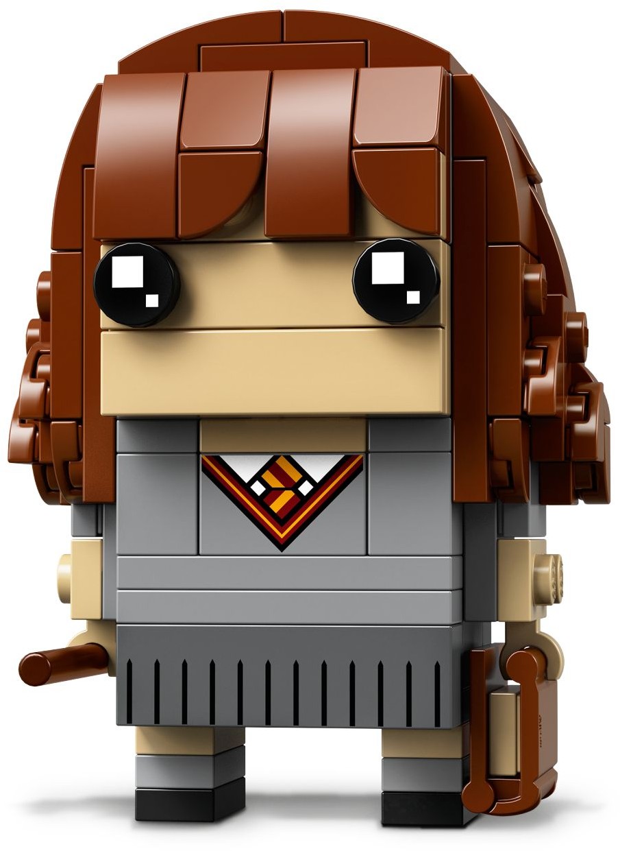 LEGO 41616 Hermione Granger BrickHeadz - Harry Potter - SuperSaverAU - view 2