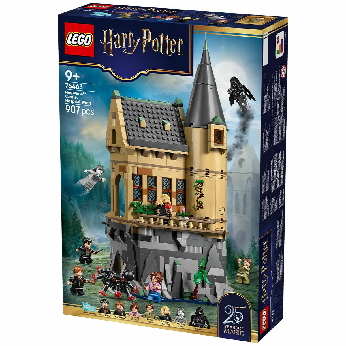 LEGO Harry Potter Hogwarts Castle: Hospital Wing 76463