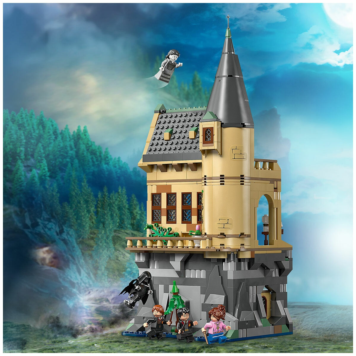 LEGO Harry Potter Hogwarts Castle: Hospital Wing 76463