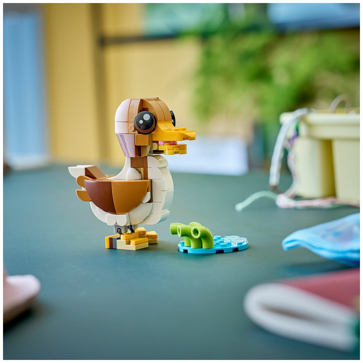 LEGO Creator 3 In 1 Cute Animals: Playful Puppy Dog 31382