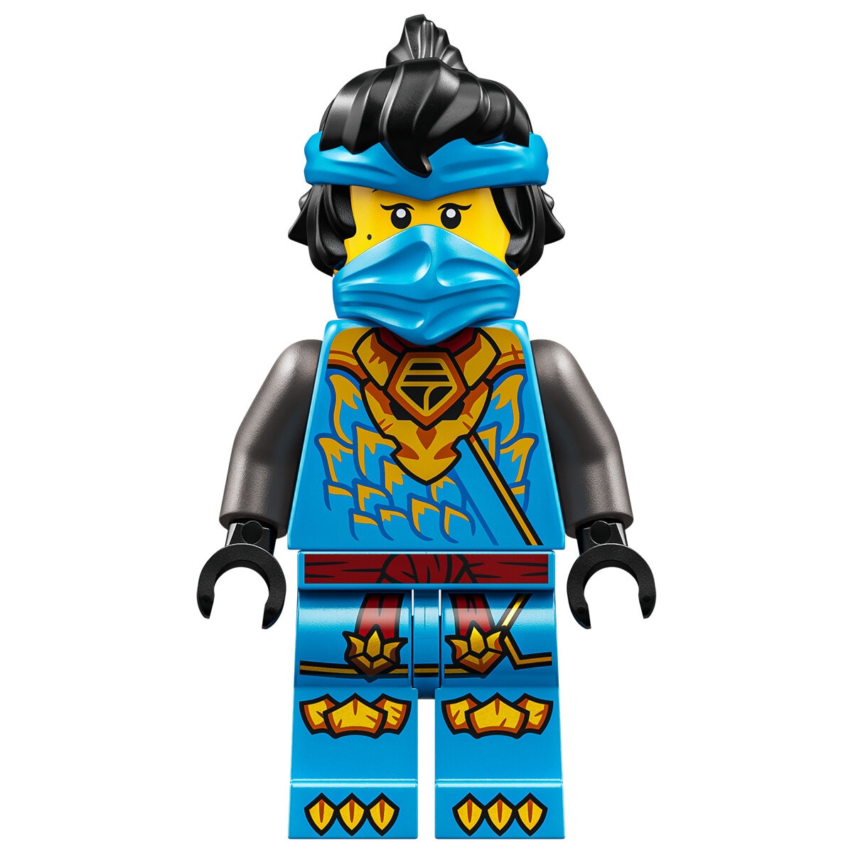 LEGO NINJAGO Jay’s Transforming Car 71856