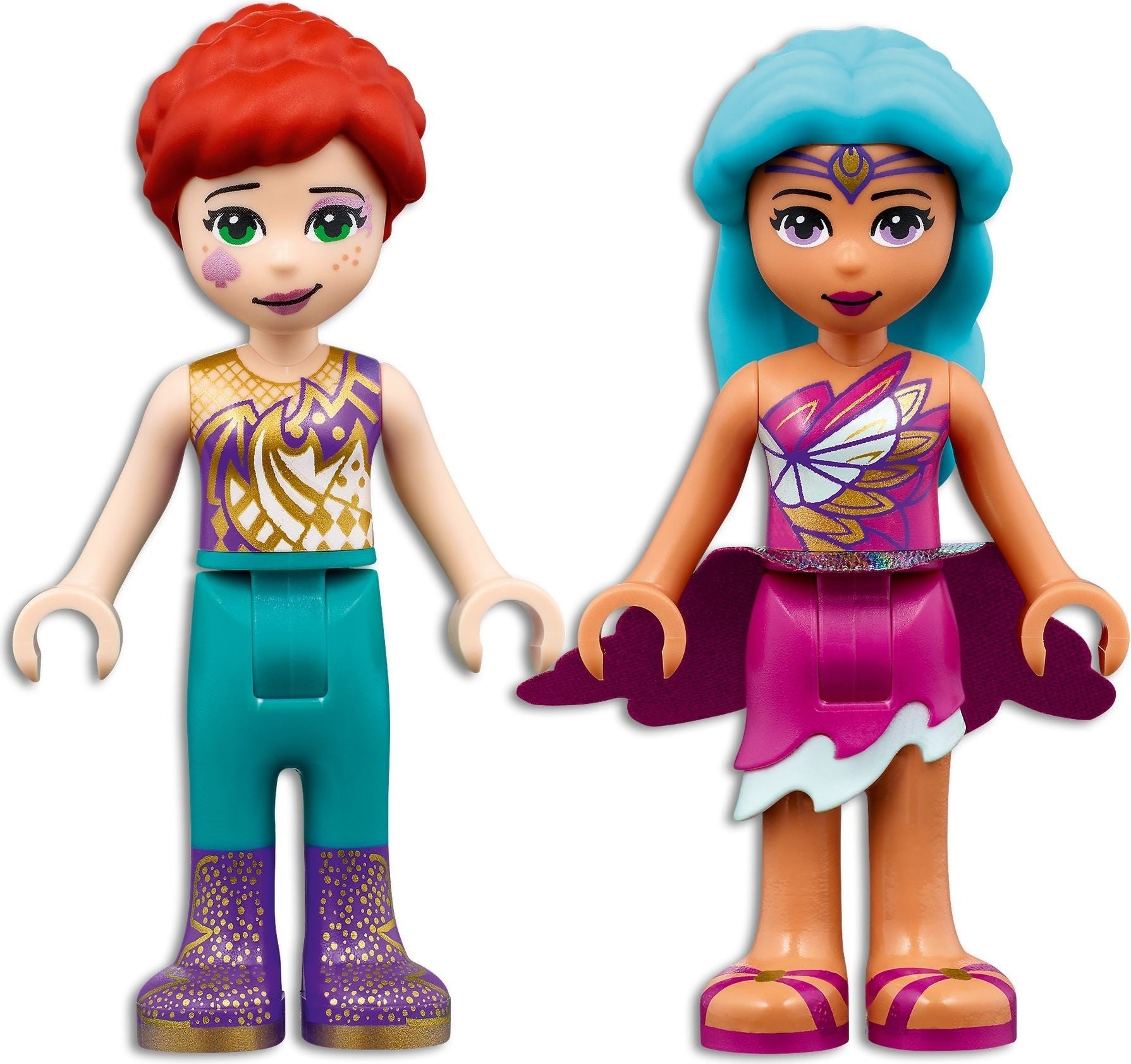 LEGO Friends Series 41688 Magical Caravan- Auzzi Store