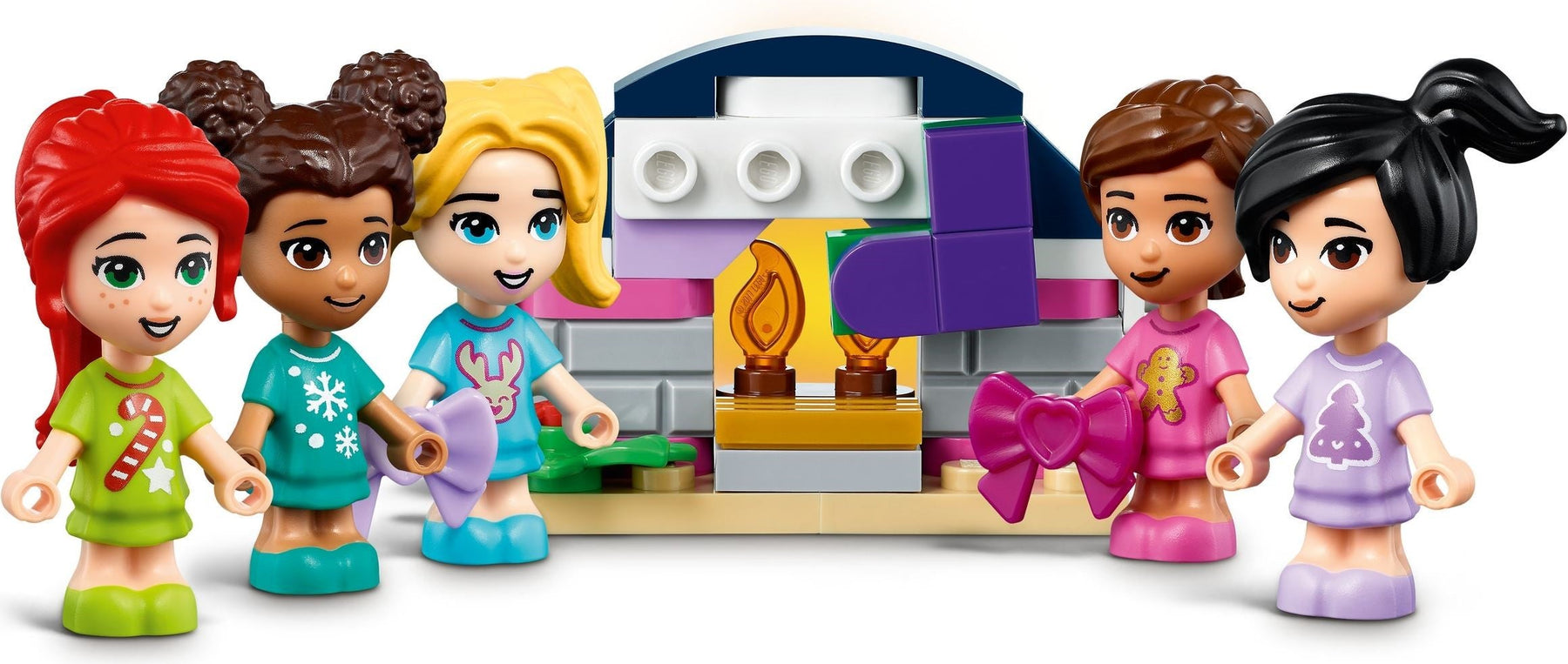 LEGO 41690 Friends Advent Calendar: Christmas Countdown Fun - SuperSaverAU - view 5