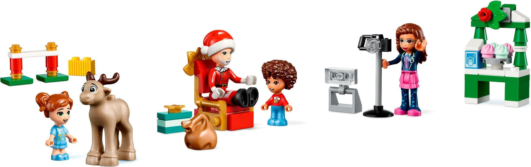LEGO 41706 Friends Advent Calendar- Auzzi Store
