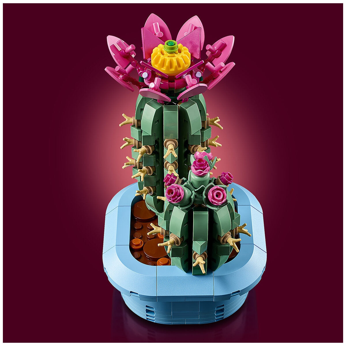 LEGO Botanicals Flowering Cactus 11509