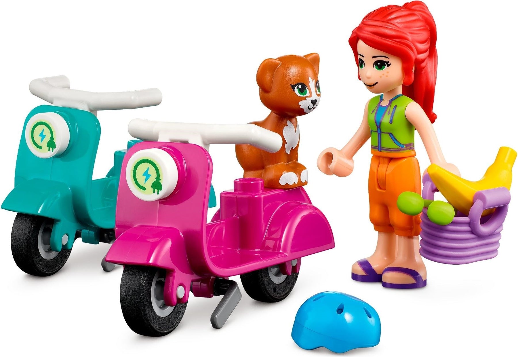 LEGO Friends Series 41709 Holiday Beach House- Auzzi Store