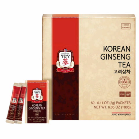 Jung Kwan Jang Korean Ginseng Tea 180g
