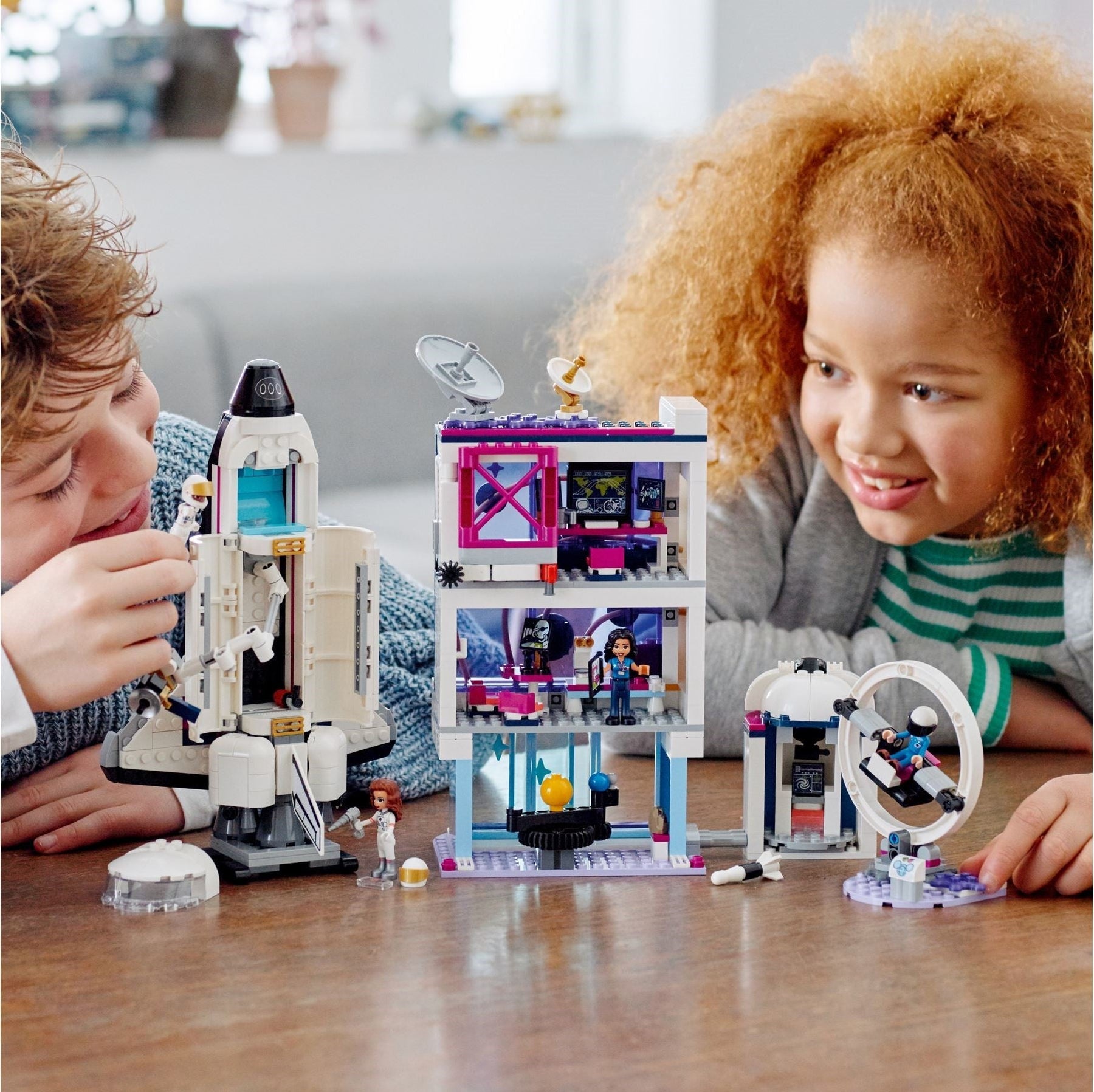 LEGO 41713 Olivia's Space Academy - SuperSaverAU - view 5