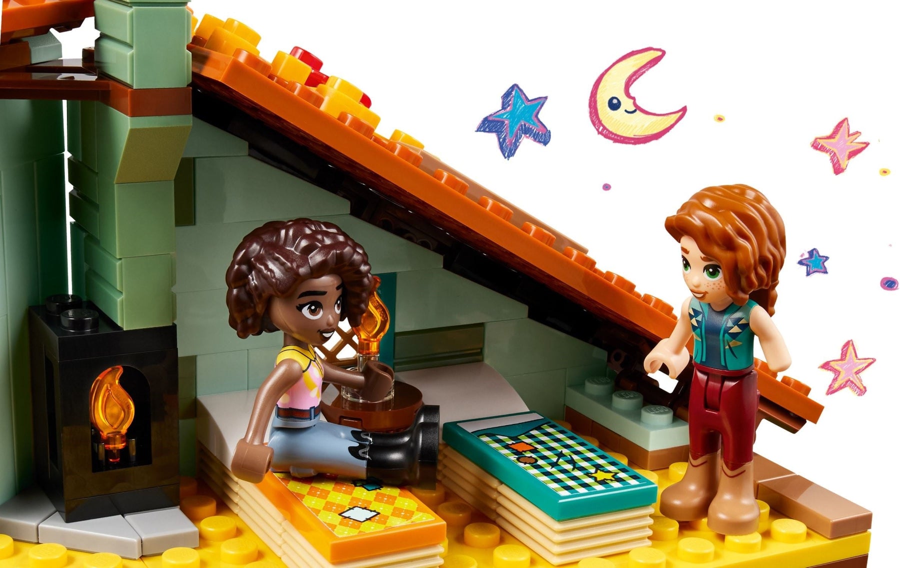 LEGO Friends Series 41745 Autumn's Stable- Auzzi Store
