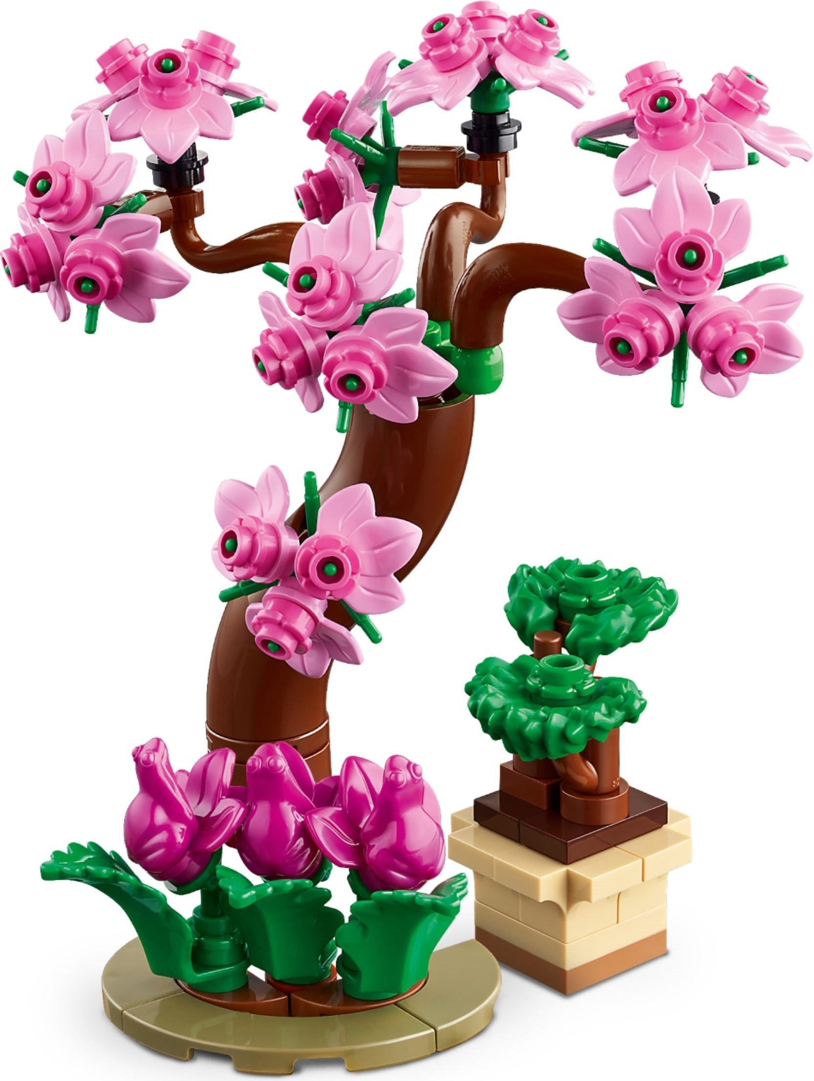 LEGO 41757 Botanical Garden Friends - SuperSaverAU - view 5