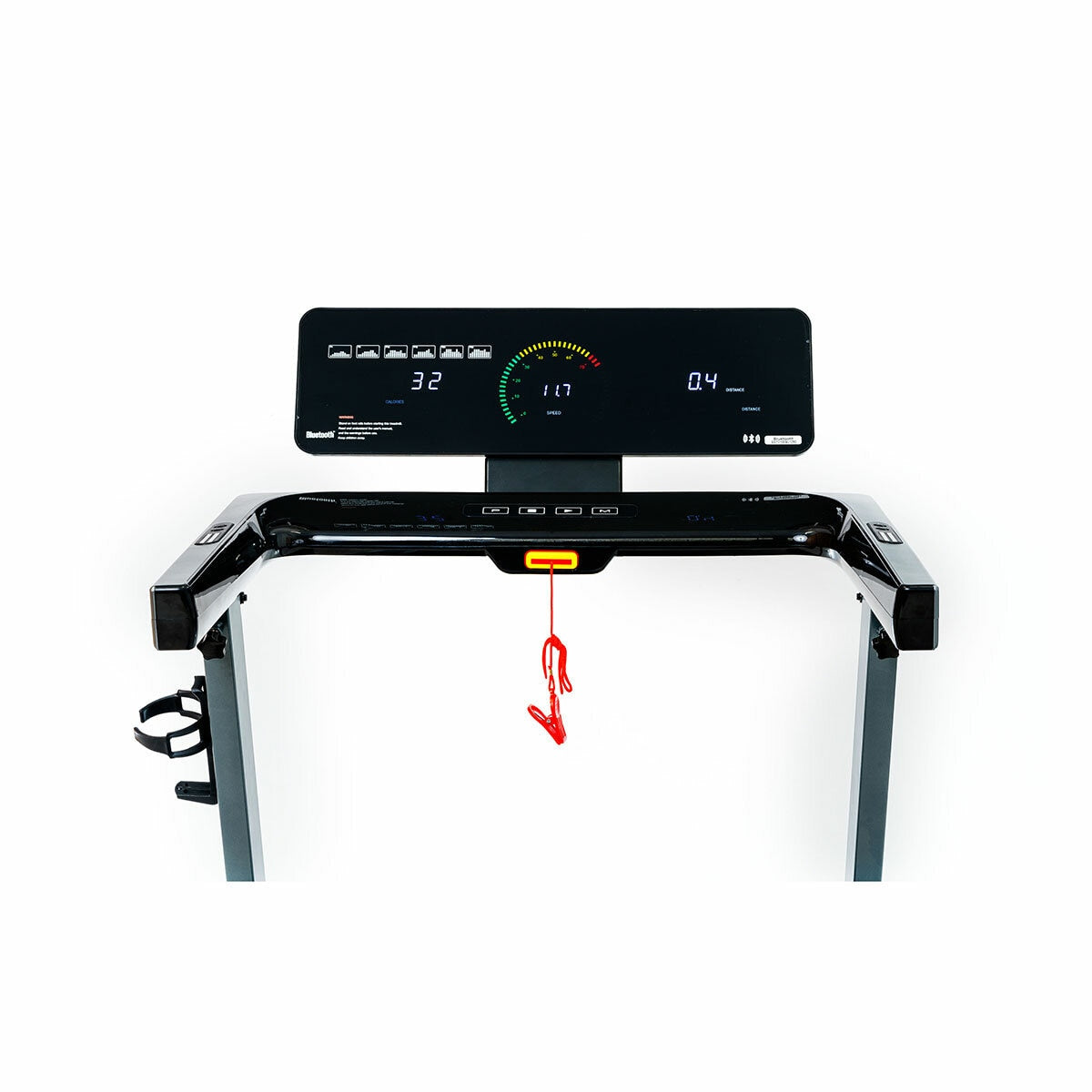 Pure Design Fitness TR7 Folding Treadmill