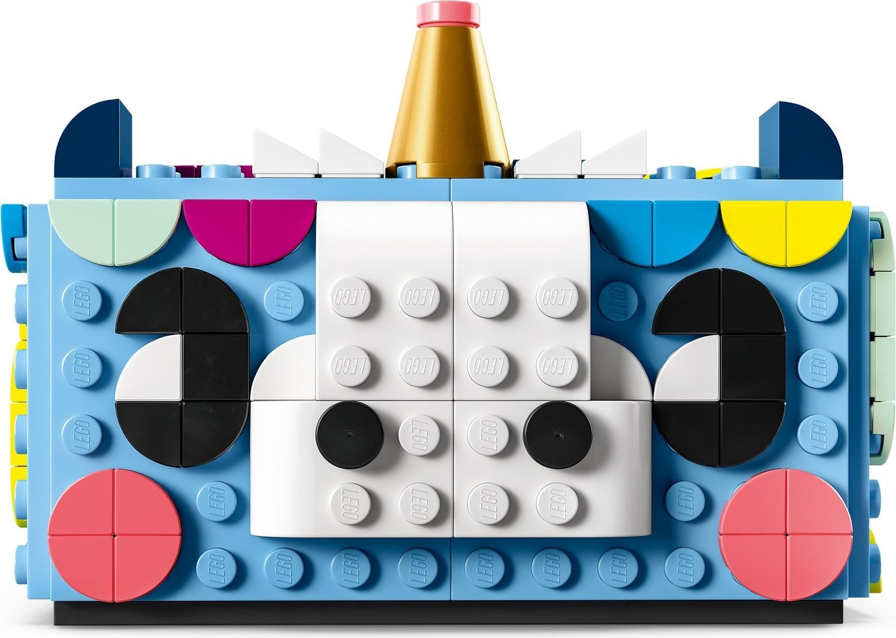 LEGO DOTS 41804 Creative Animal Drawer - SuperSaverAU - view 5