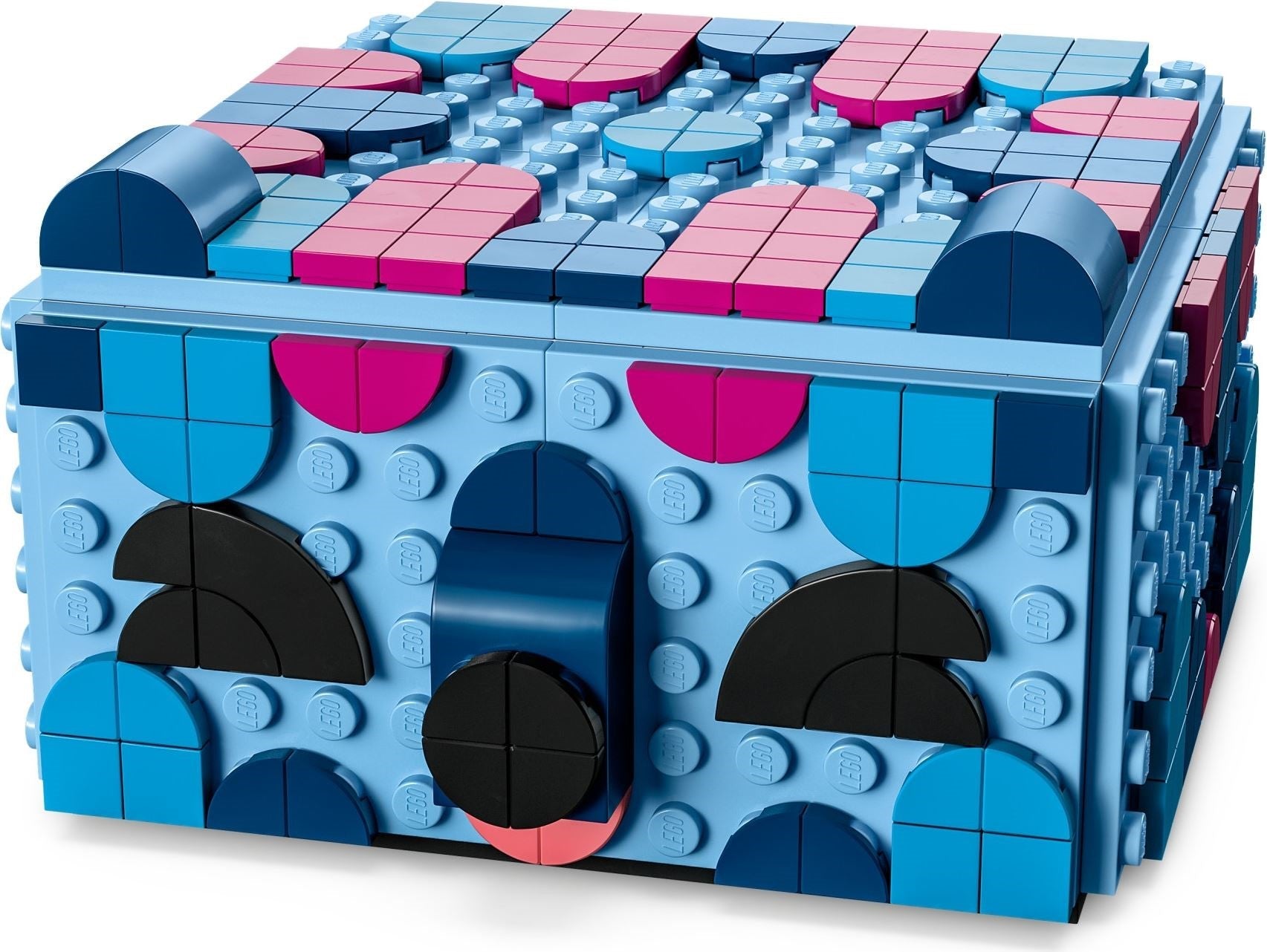 LEGO DOTS 41804 Creative Animal Drawer - SuperSaverAU - view 6