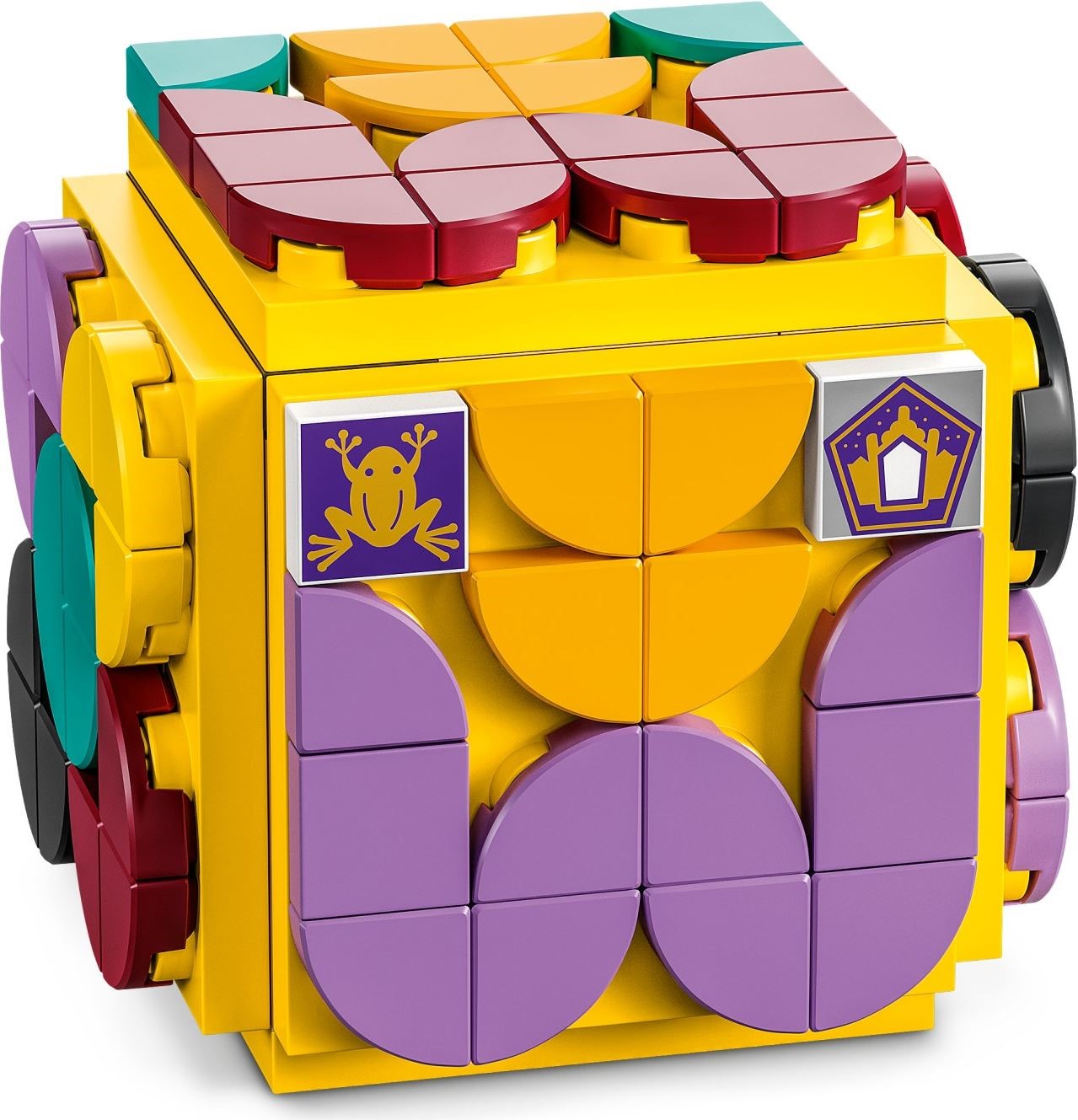 LEGO 41811 Hogwarts Desktop – Magical Harry Potter Organizer - SuperSaverAU - view 3