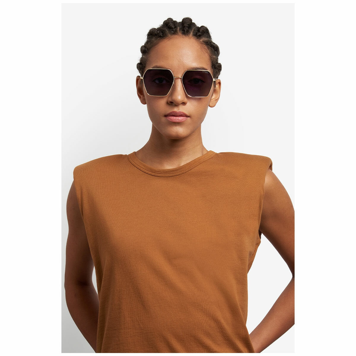 Carrera 3057/S RHL Women's Sunglasses