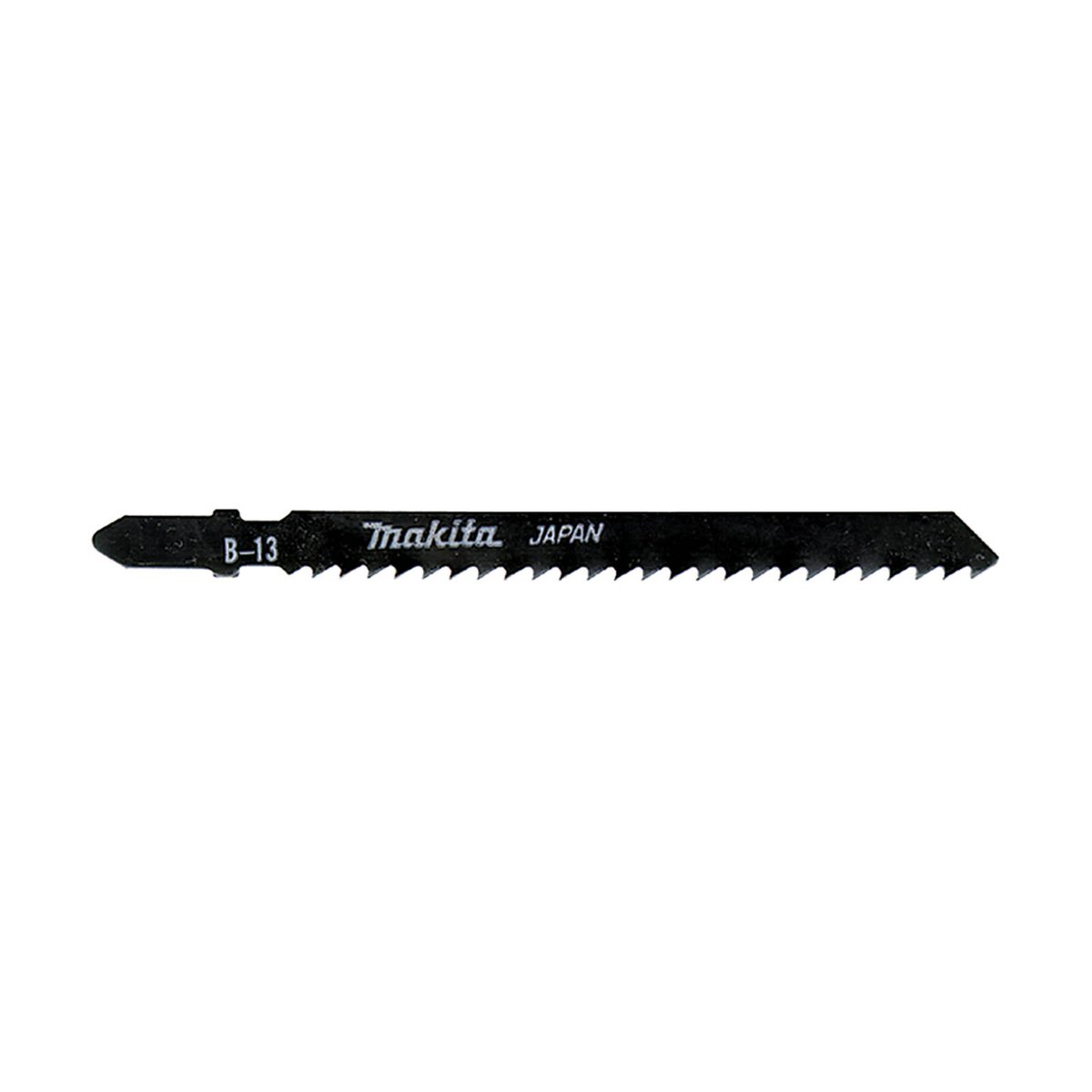Makita B-13 Bayonet Jigsaw Blades - 5 Pack