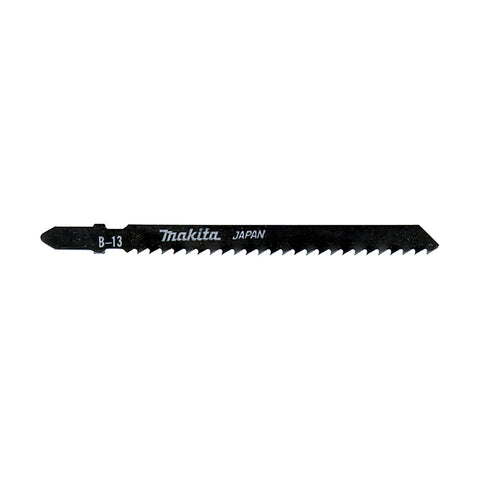 Makita B-13 Bayonet Jigsaw Blades - 5 Pack