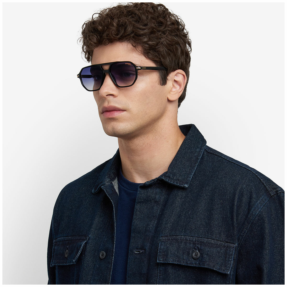 Carrera 341/S 2M2 Men's Sunglasses