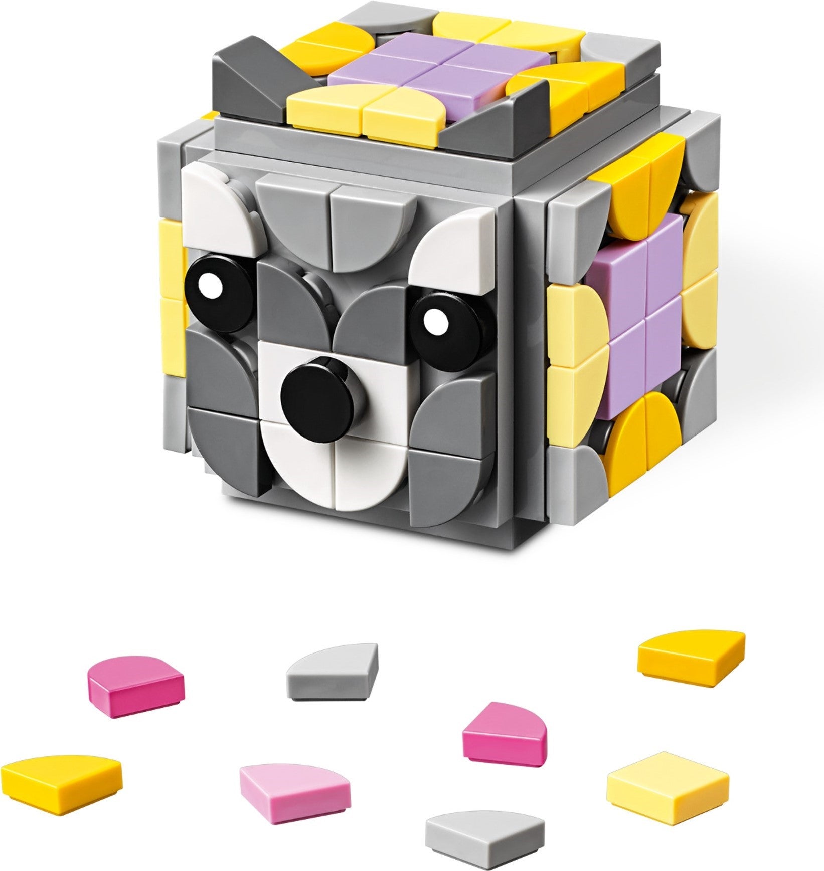 LEGO 41904 Animal Picture Holders | DIY Craft Cubes for Kids - SuperSaverAU - view 2