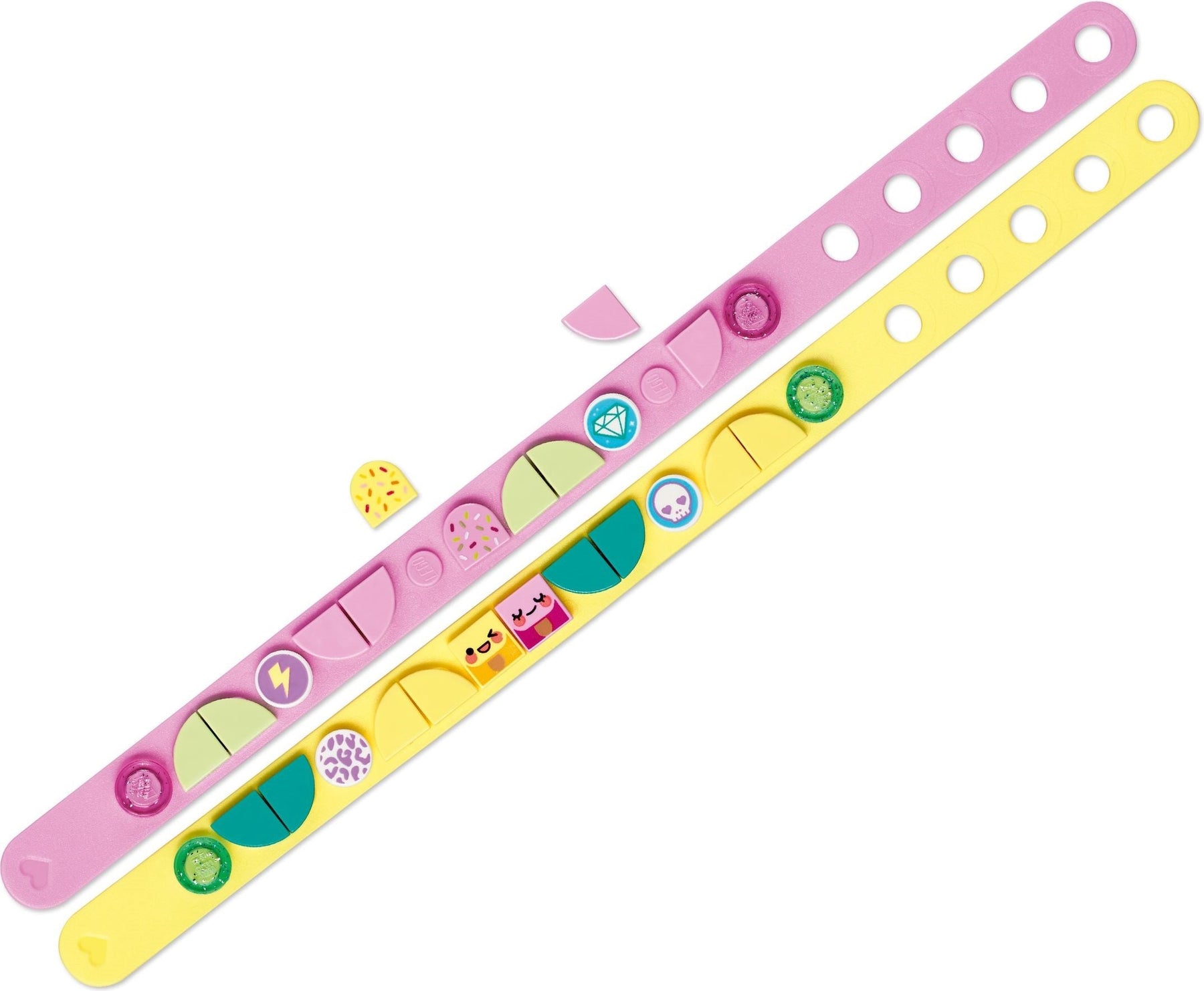 LEGO 41910 Ice Cream Besties Bracelets - DIY Friendship Jewelry - SuperSaverAU - view 3