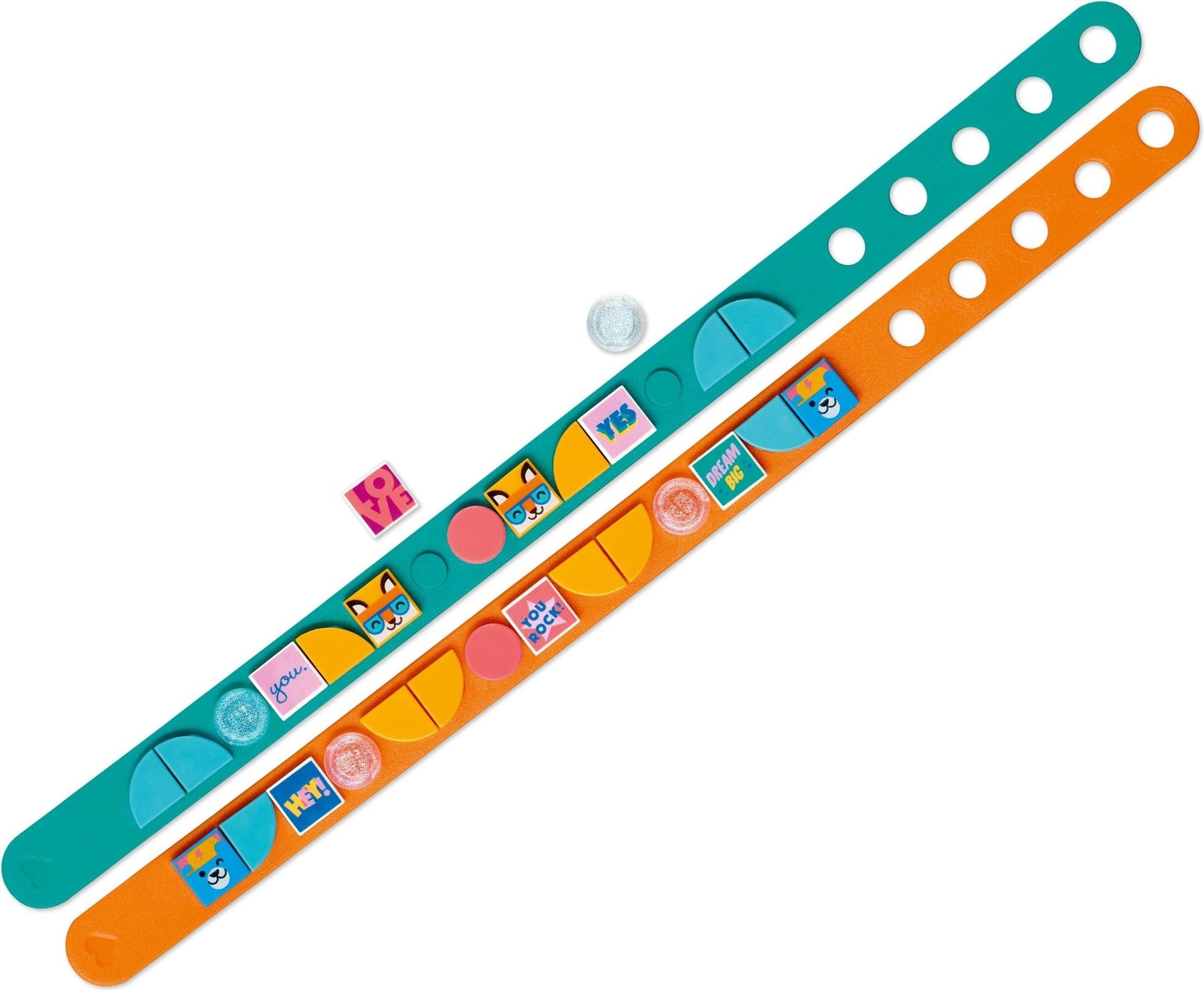 LEGO 41918 Adventure Bracelets - DIY Craft Kit - SuperSaverAU - view 3