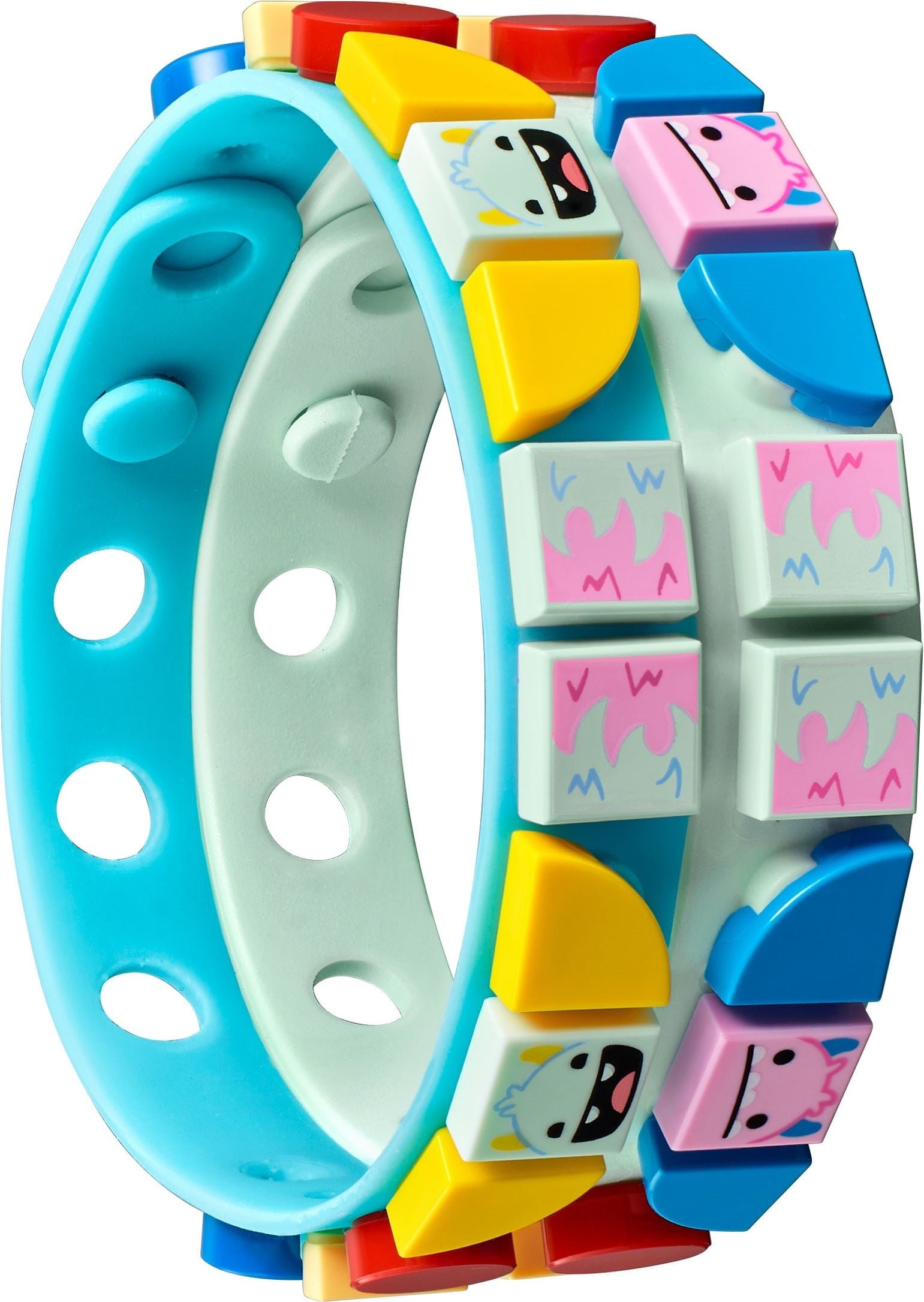 LEGO 41923 Monster Bracelets - DIY Craft Kit for Kids - SuperSaverAU - view 6