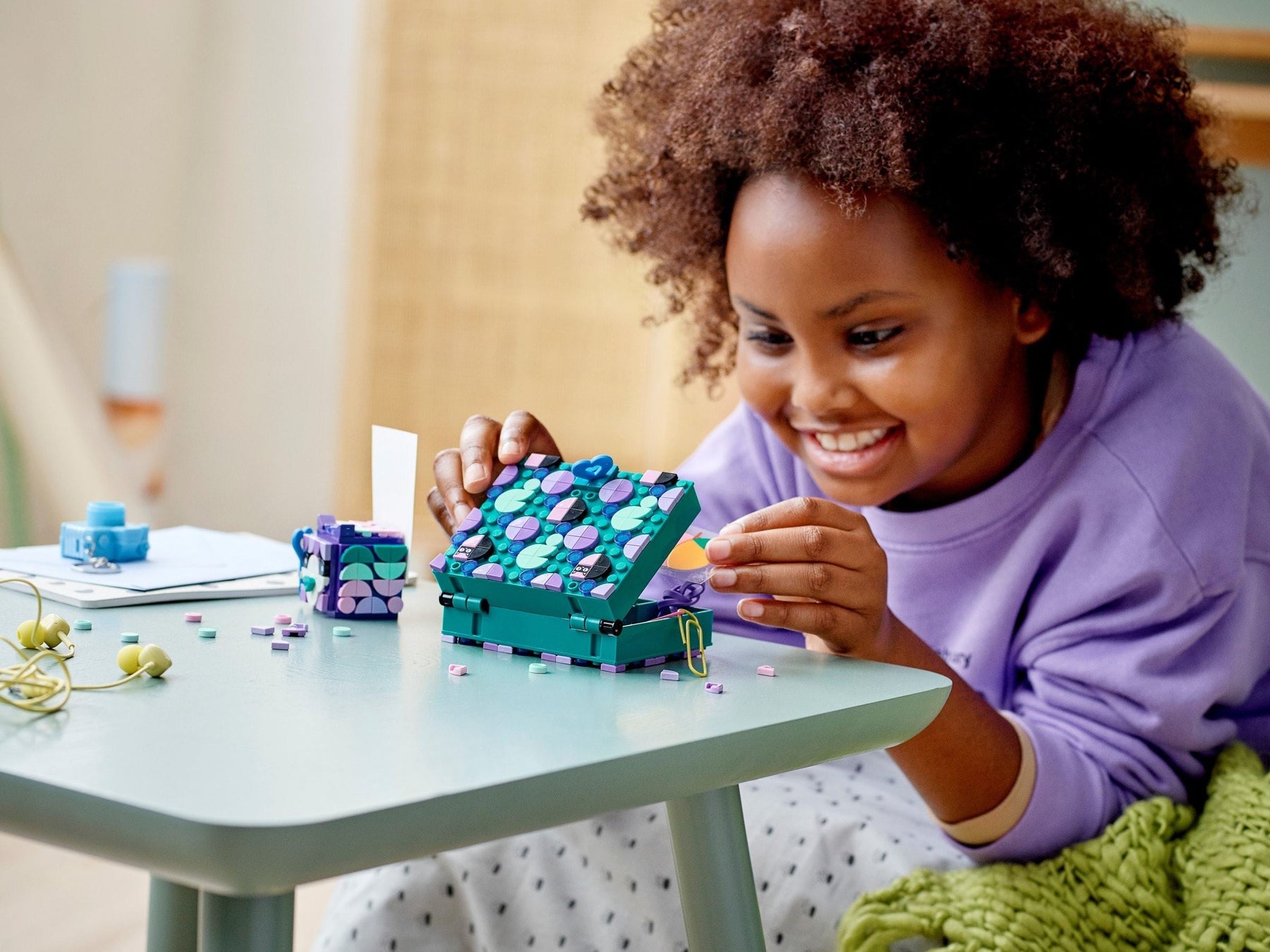 LEGO 41925 Secret Boxes - DIY Craft Kit for Kids - SuperSaverAU - view 5