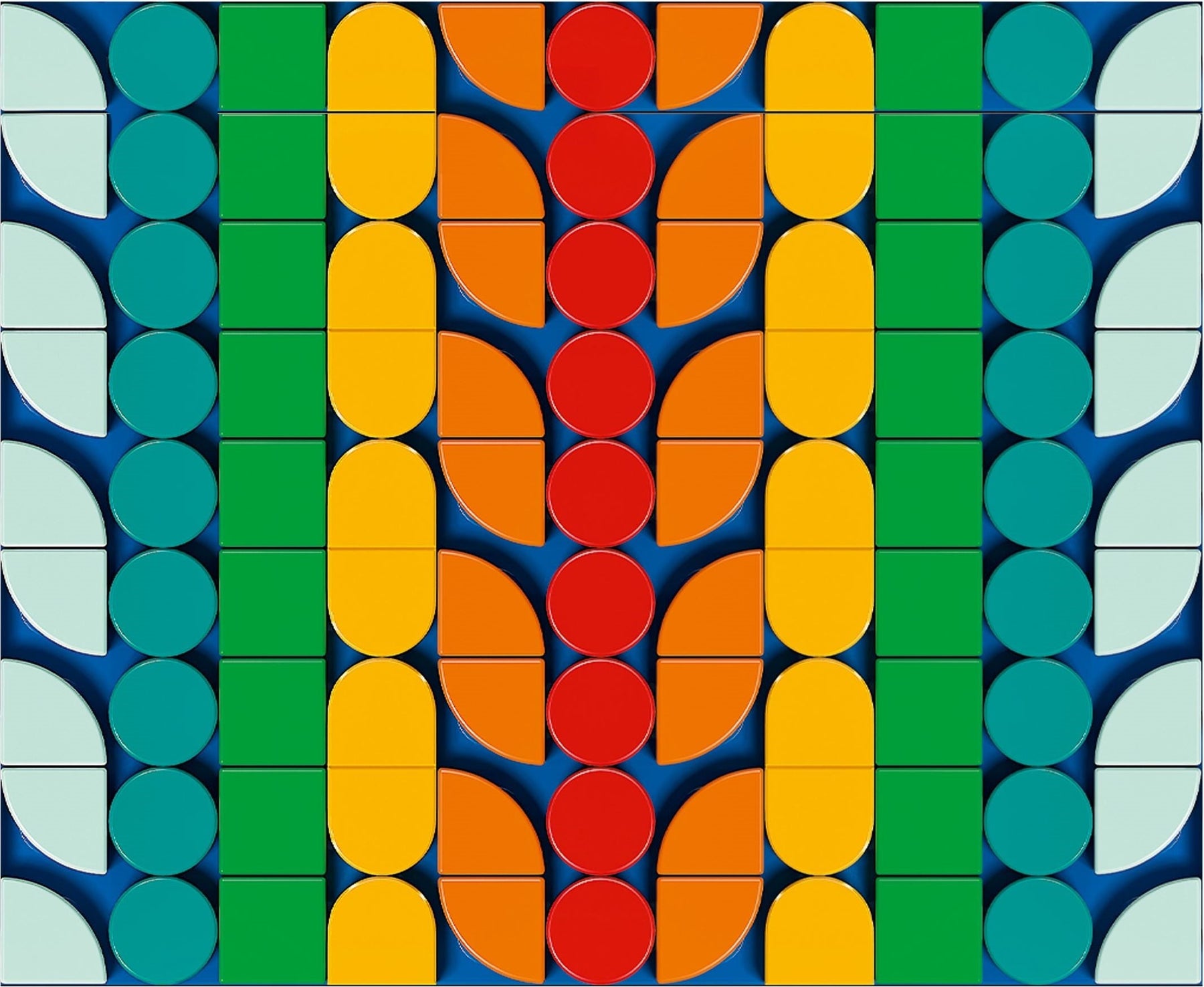 LEGO 41935 Lots of DOTS - 1000+ Tiles, Arts & Crafts Fun - SuperSaverAU - view 6